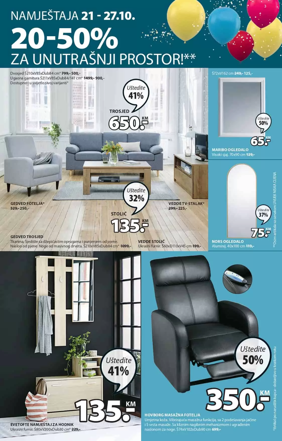 ogledala, ogledalo, jysk ogledala, velika ogledala, mala ogledala