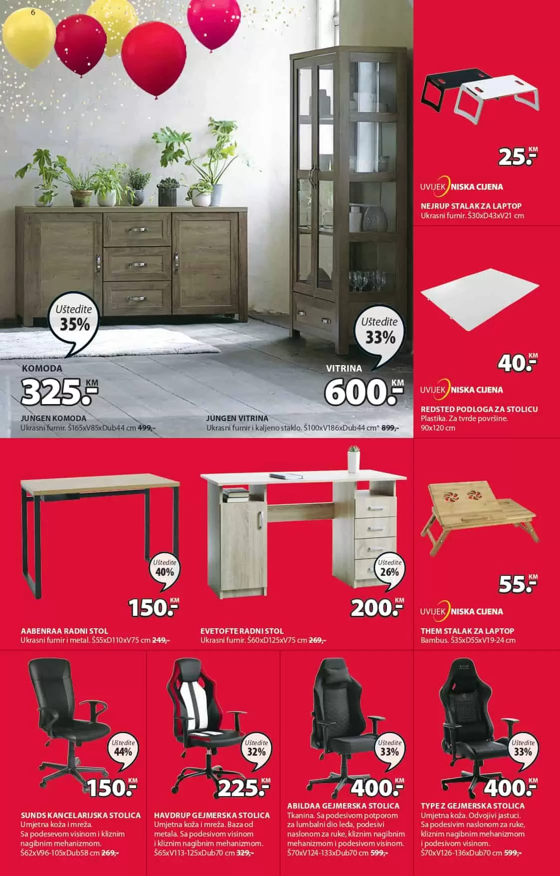 stol klub, bingo stol klub, klub stol akcija, klub stol cijena