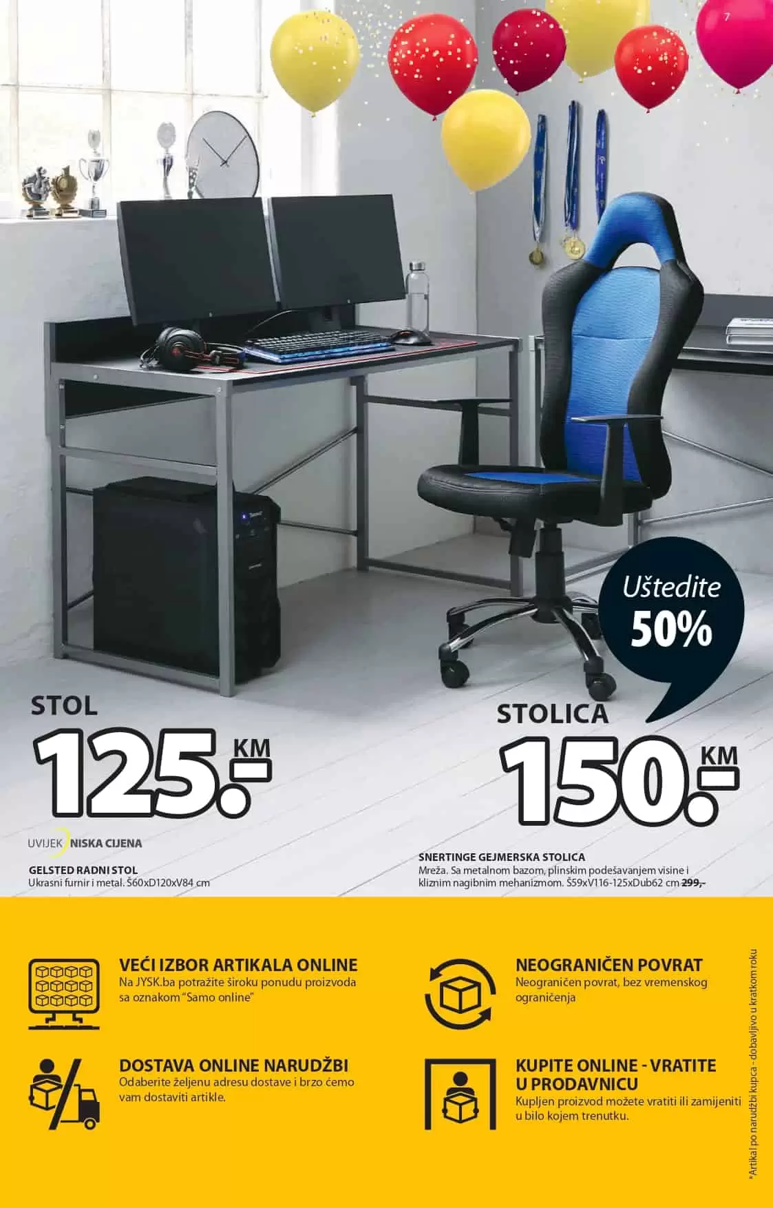 kancelarijski namjestaj, namjstaj za radnu sobu