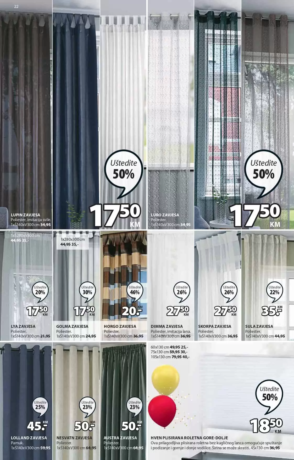 zavjesa, lagane zavjese, tamne zavjese, bijele zavjese, sive zavjese, prozracne zavjese