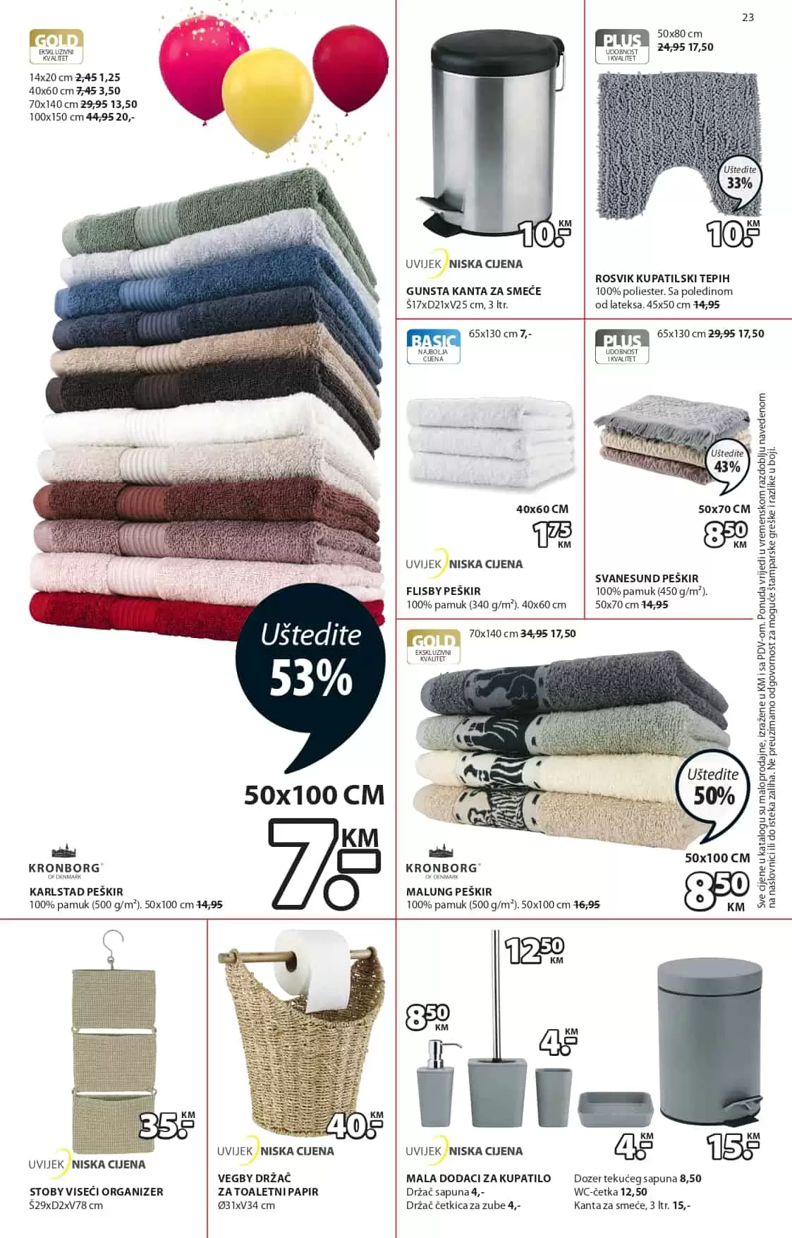 peskiri, pamucni peskiri, bade mantil