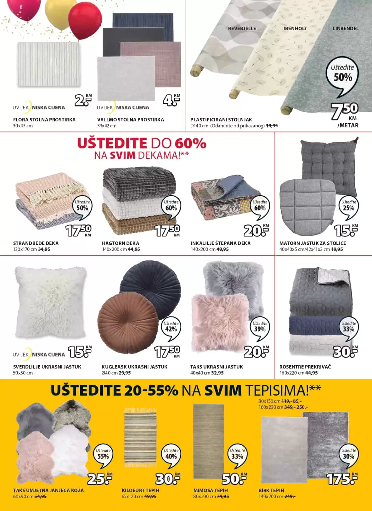 Jysk katalog. jysk namjestaj. jysk rasprodaja.