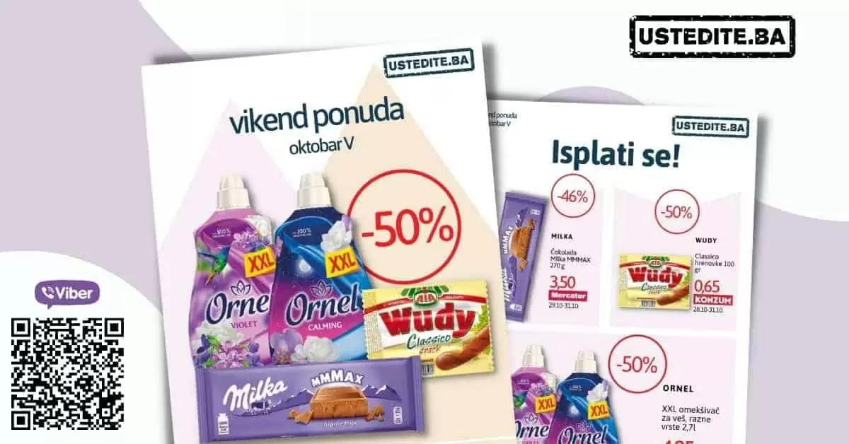 ustedite.ba, ustedi.ba, ustedite, ustedi, snizenje, akcija, snizenja, katalozi i akcije, akcije i katalozi bih, katalozi bih, sva snizenja na jednom mjestu