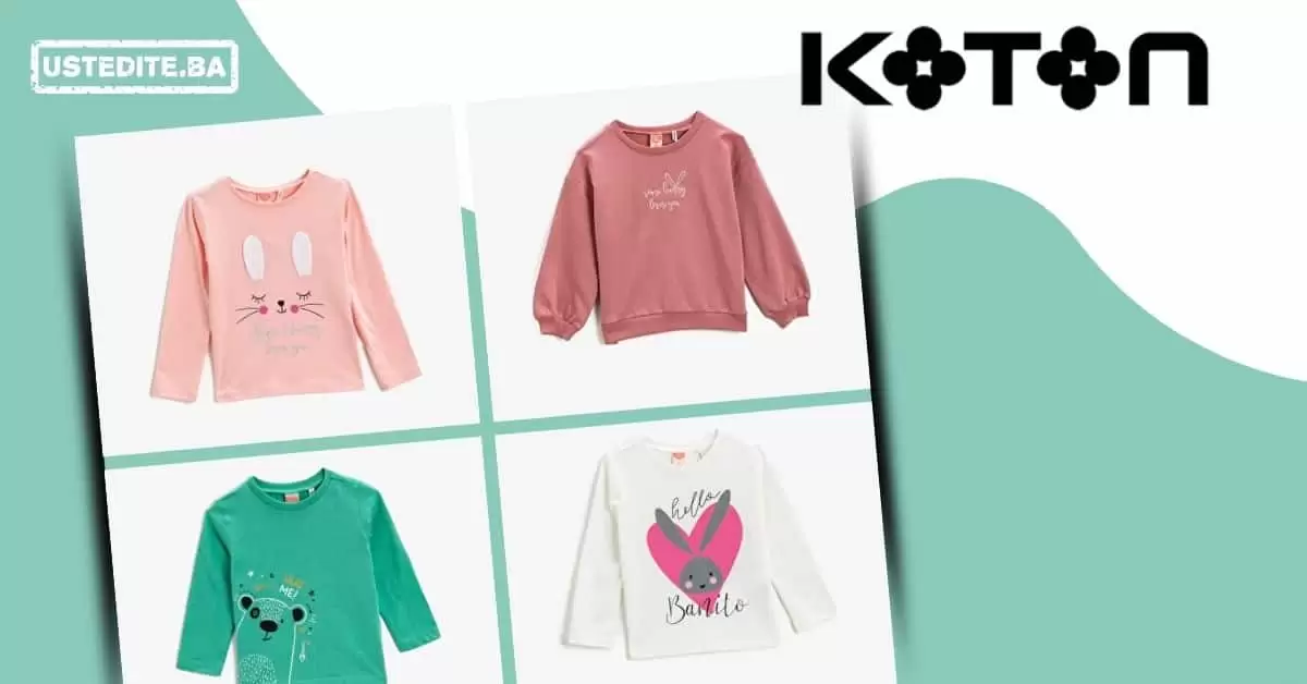 koton djeca, koton, koton scc, koton djecija odjeca