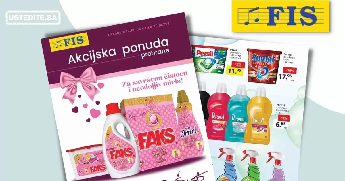 Fis snizenje. fis kupujte sa zadovoljstvom. fis akcija. popustvi. snizeno