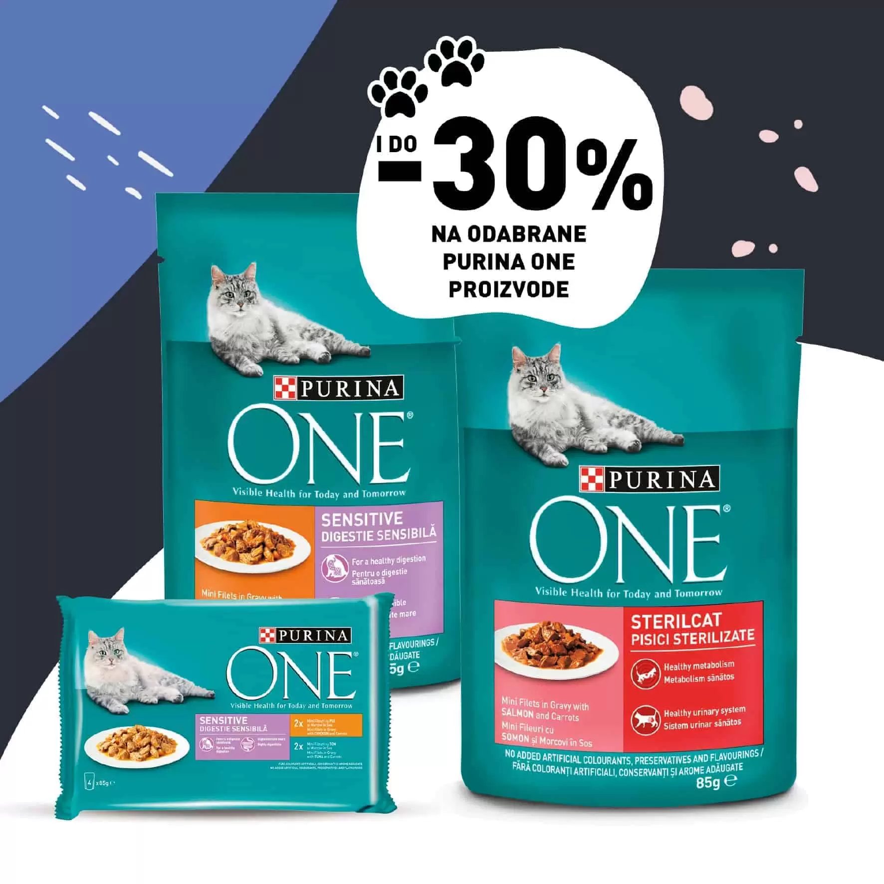 purina, one, hrana za mace, hrana za macke