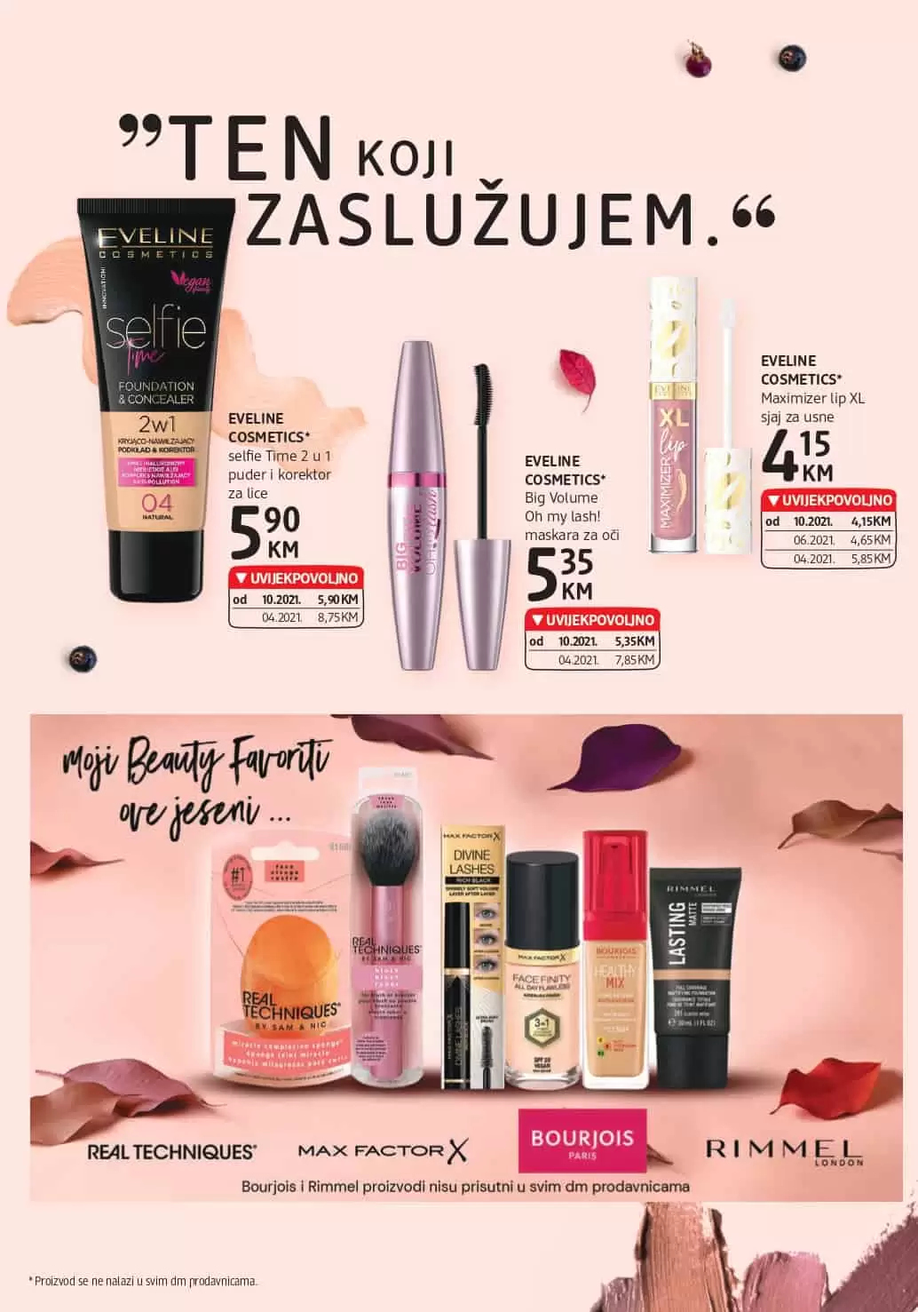 EVELINE COSMETICS* Big Volume Oh my lash! maskara za oči, EVELINE COSMETICS* Big Volume Oh my lash! maskara za oči cijena, EVELINE COSMETICS* Big Volume Oh my lash! maskara za oči dm, max factor, rimell