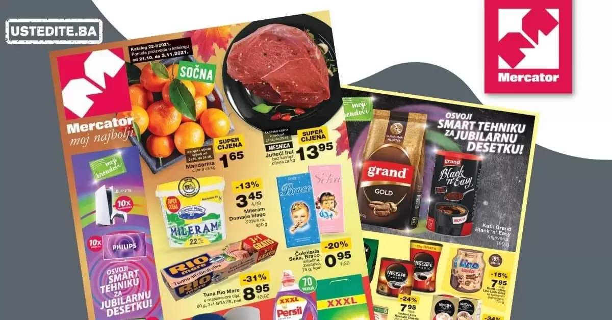 Mercator online kupovina Mercator sarajevo Mercator lozionicka Mercator radno vrijeme Mercator katalog Vikend akcija mercator Mercator banja luka Mercator bih