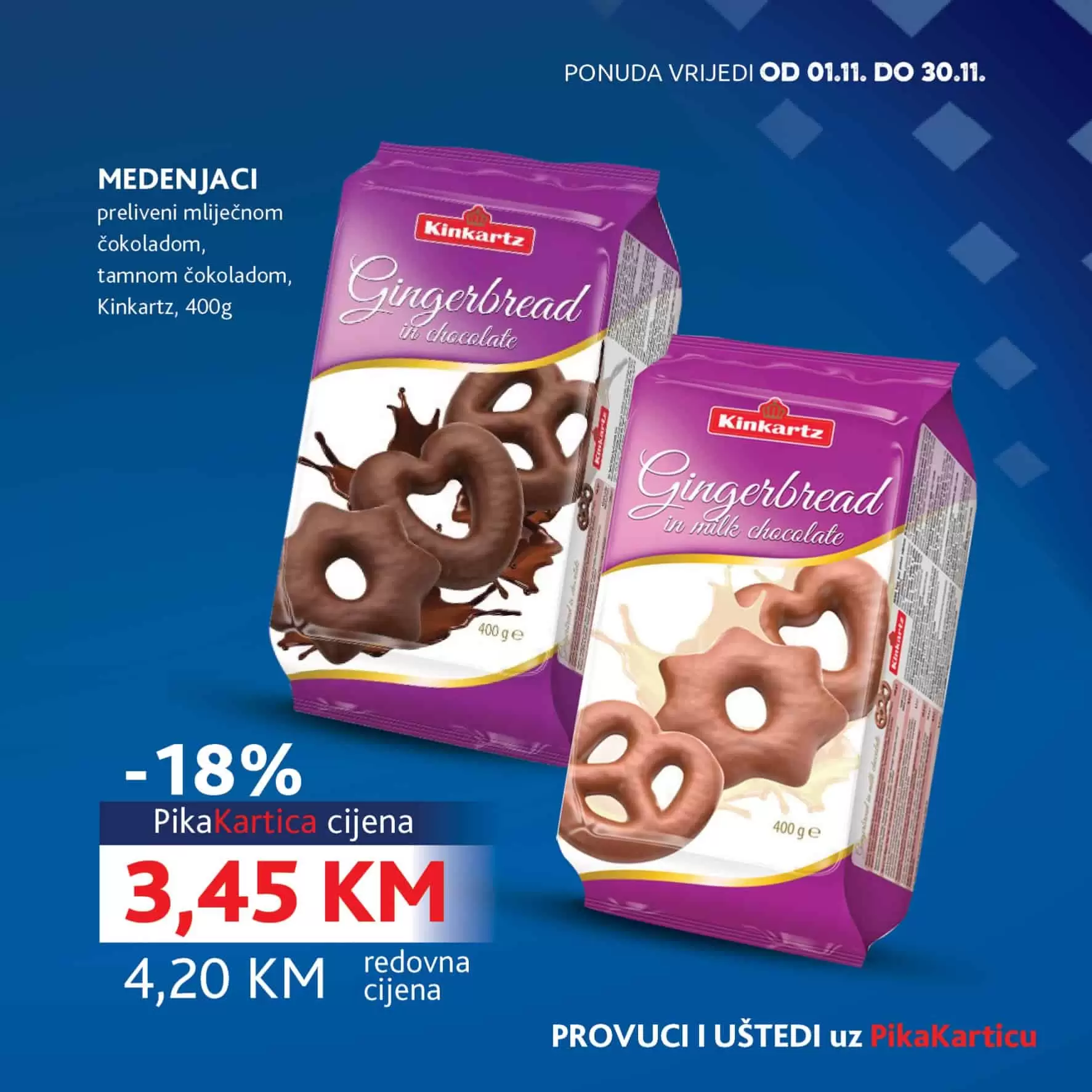 Ustedite.ba vikend akcija Nivea deo 