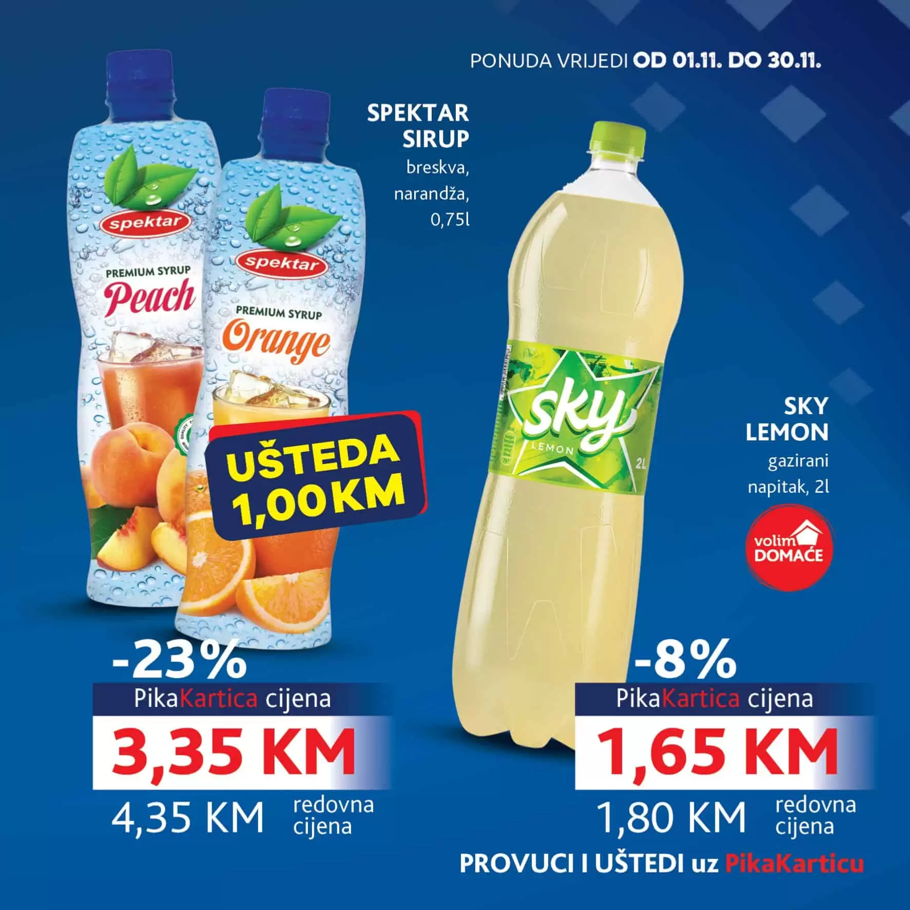 ustedite.ba, ustedi.ba, ustedite, ustedi, snizenje, akcija, snizenja, katalozi i akcije, akcije i katalozi bih, katalozi bih, sva snizenja na jednom mjestu