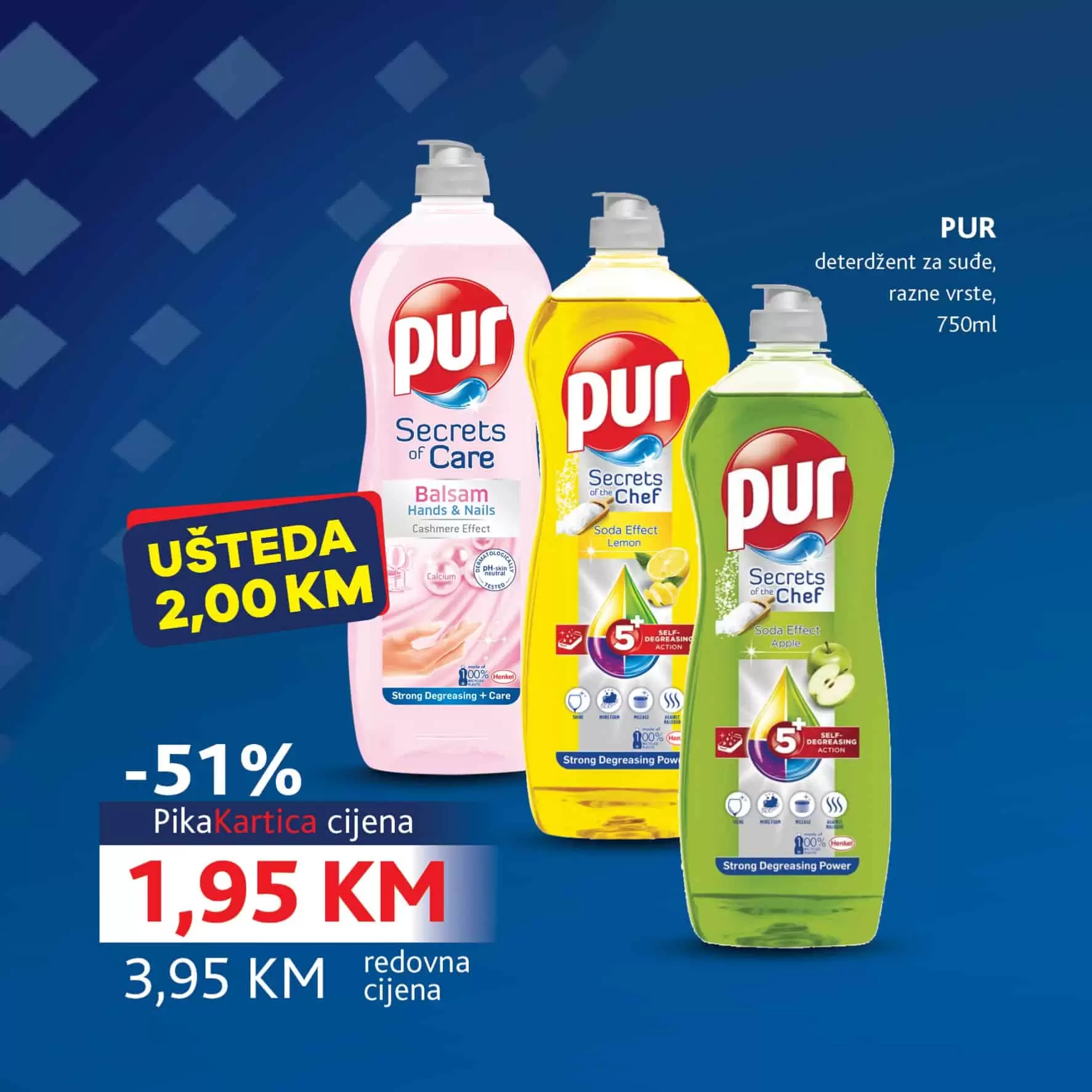 pur,deterdzent za sudje pur, pur cijena pur akcija, pur popust