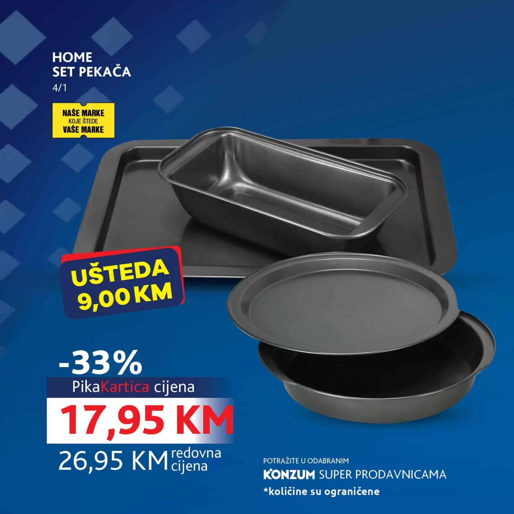 kalupi za kolace, kalupi za torte