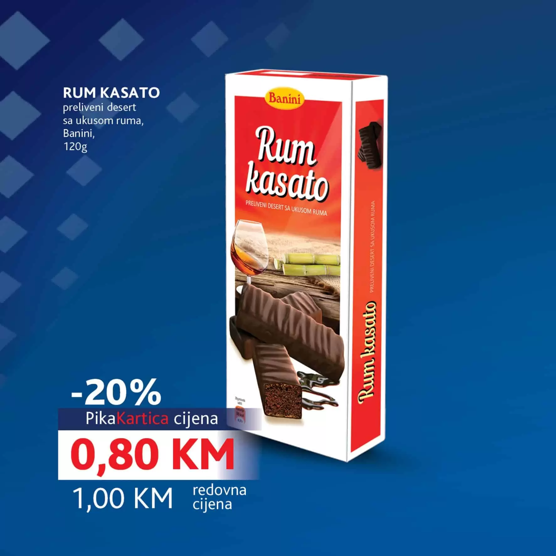 slatkisi, slatkisi konzum