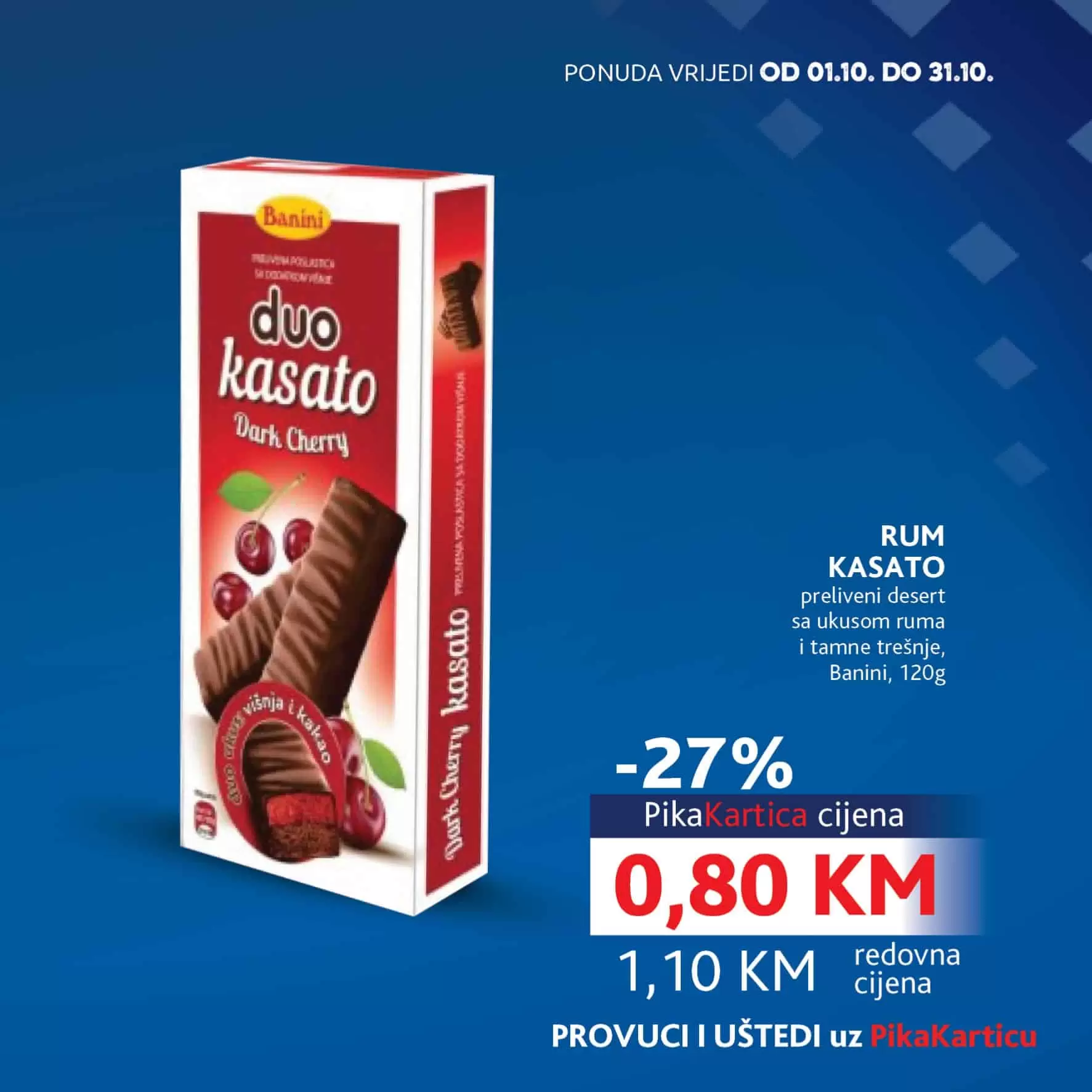 slatkisi, slatkisi konzum