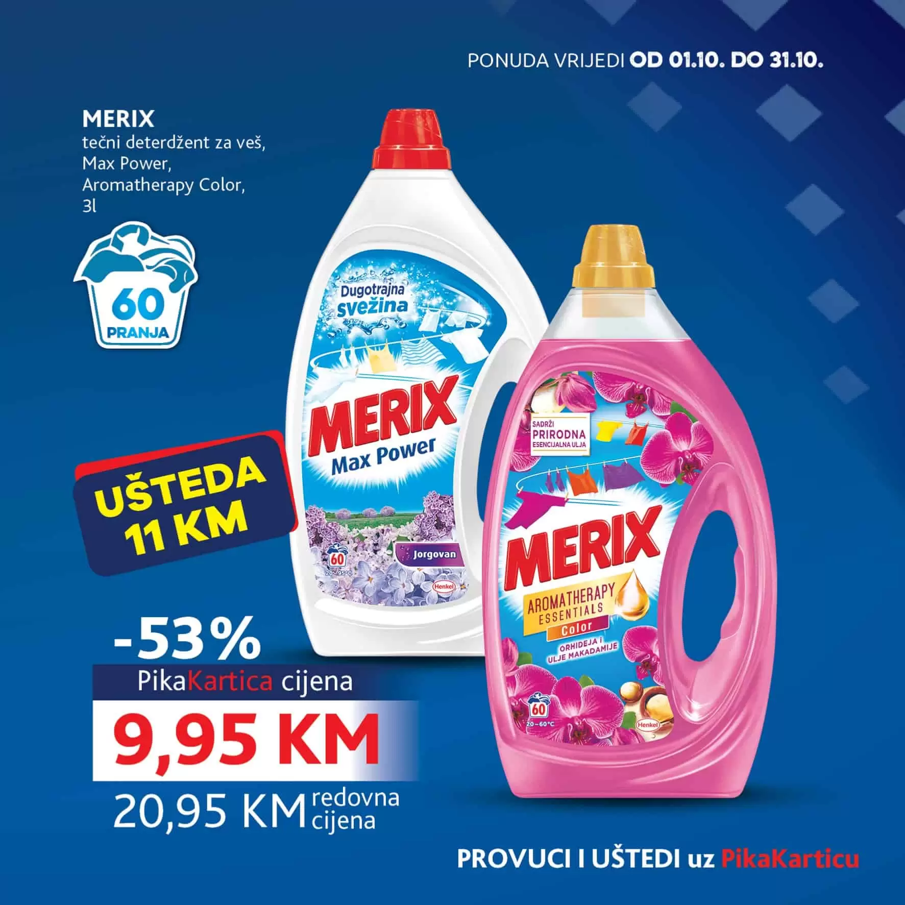 merix tecni deterdzent, merix tecni deterdzent cijena, merix tecni deterdzent konzum