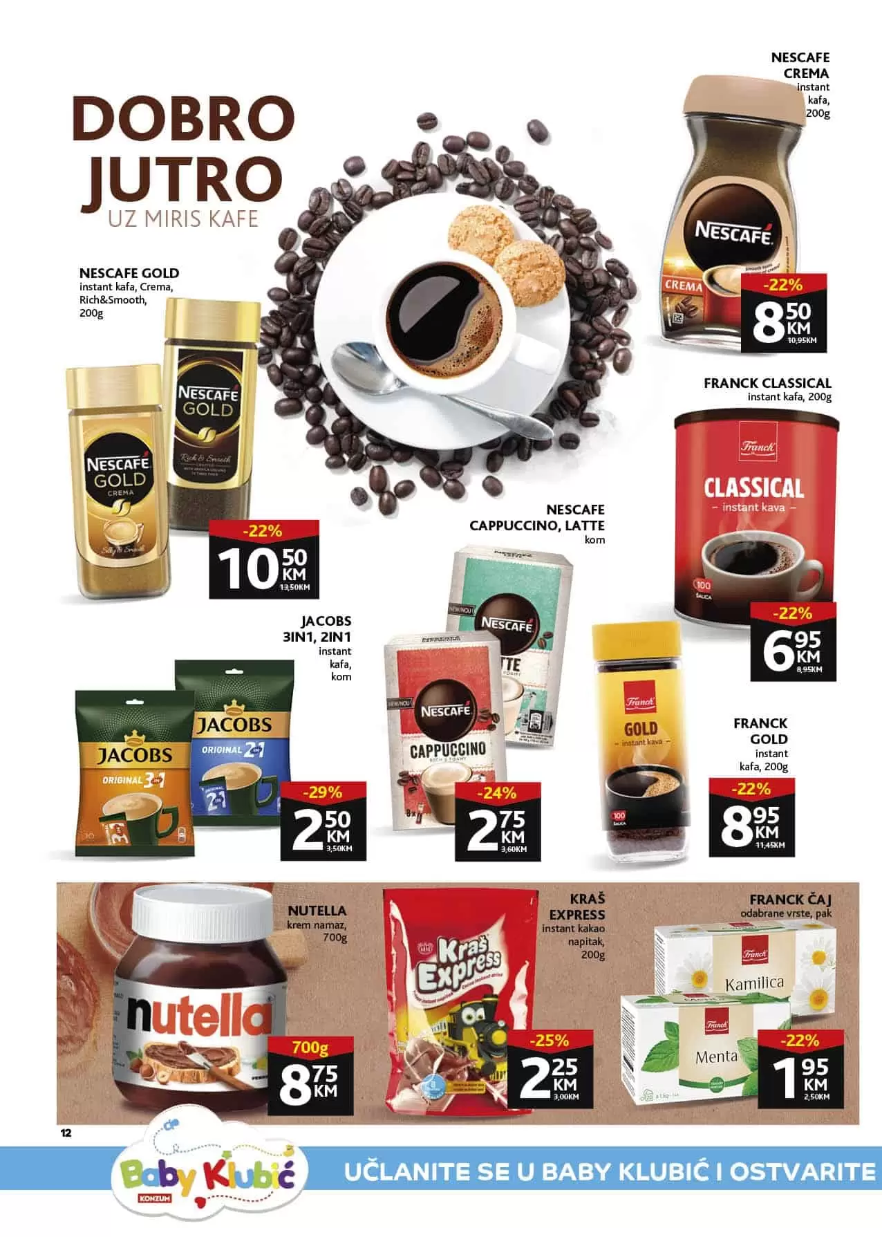 kafa, akcija kafa, kafa bih, kafa bingo, kafa cijena, kafa akcija, akcija kafa, akcija dincafe, specijal kafa cijena