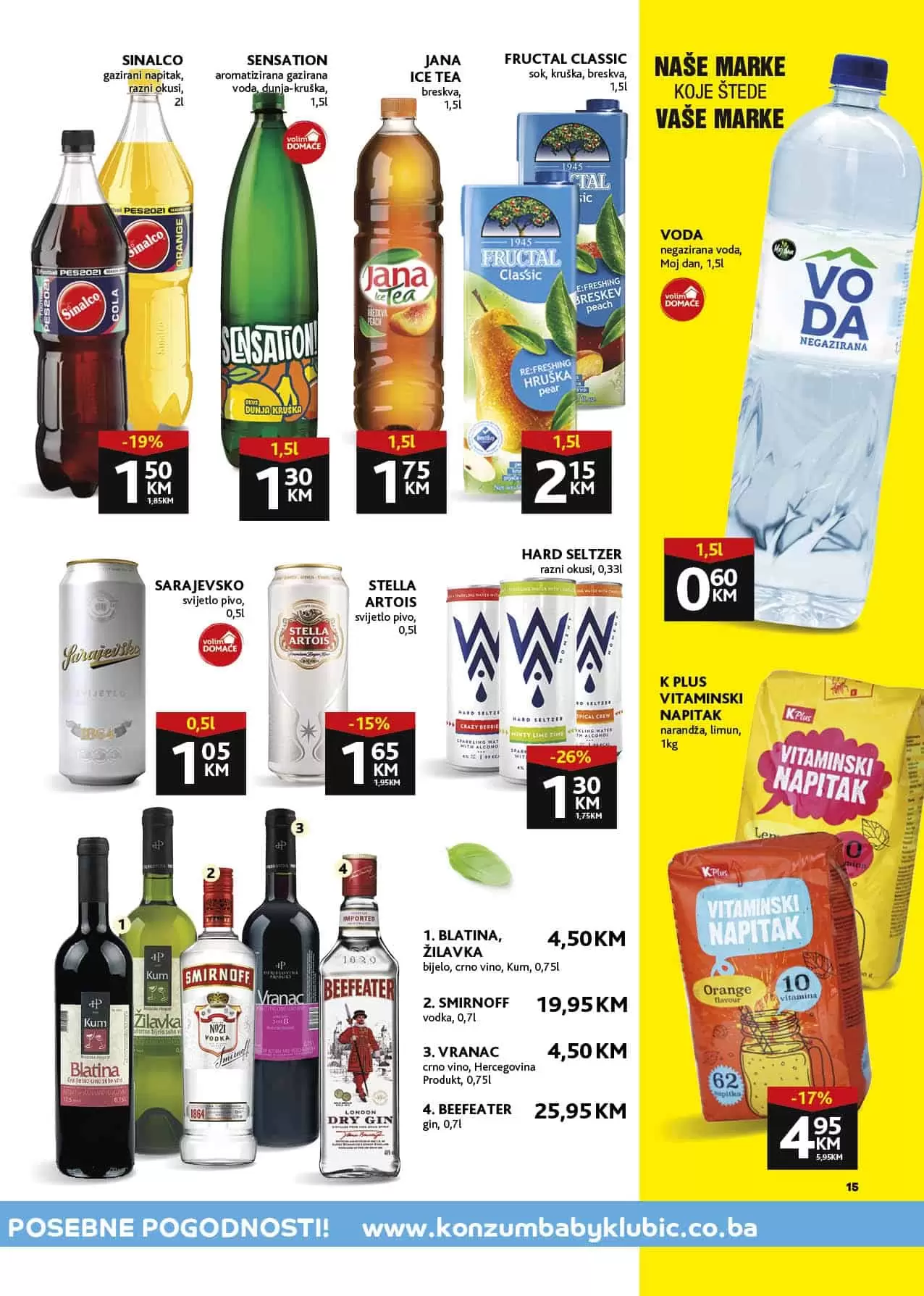 konzum snizenje. konzum akcija. konzum katalog. konzum popust. konzum raspodaja.