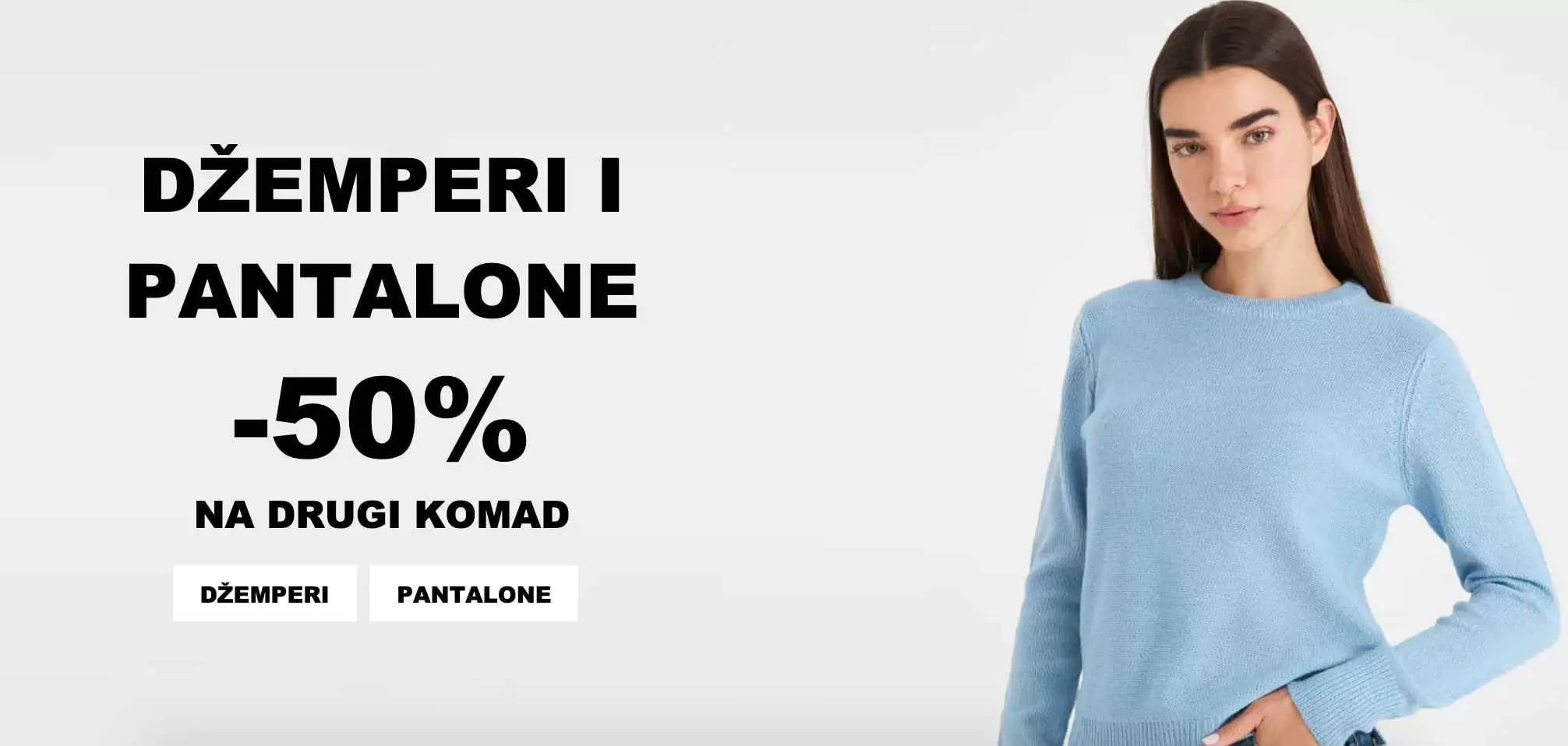 terranova dzemperi i pantalone, terranova zenska odjeca