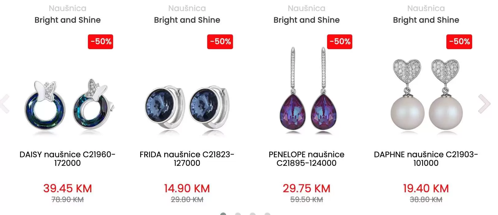 bright and shine, bright and shine nausnice, bright and shine cm , bright and shine cijena, bright and shine popust