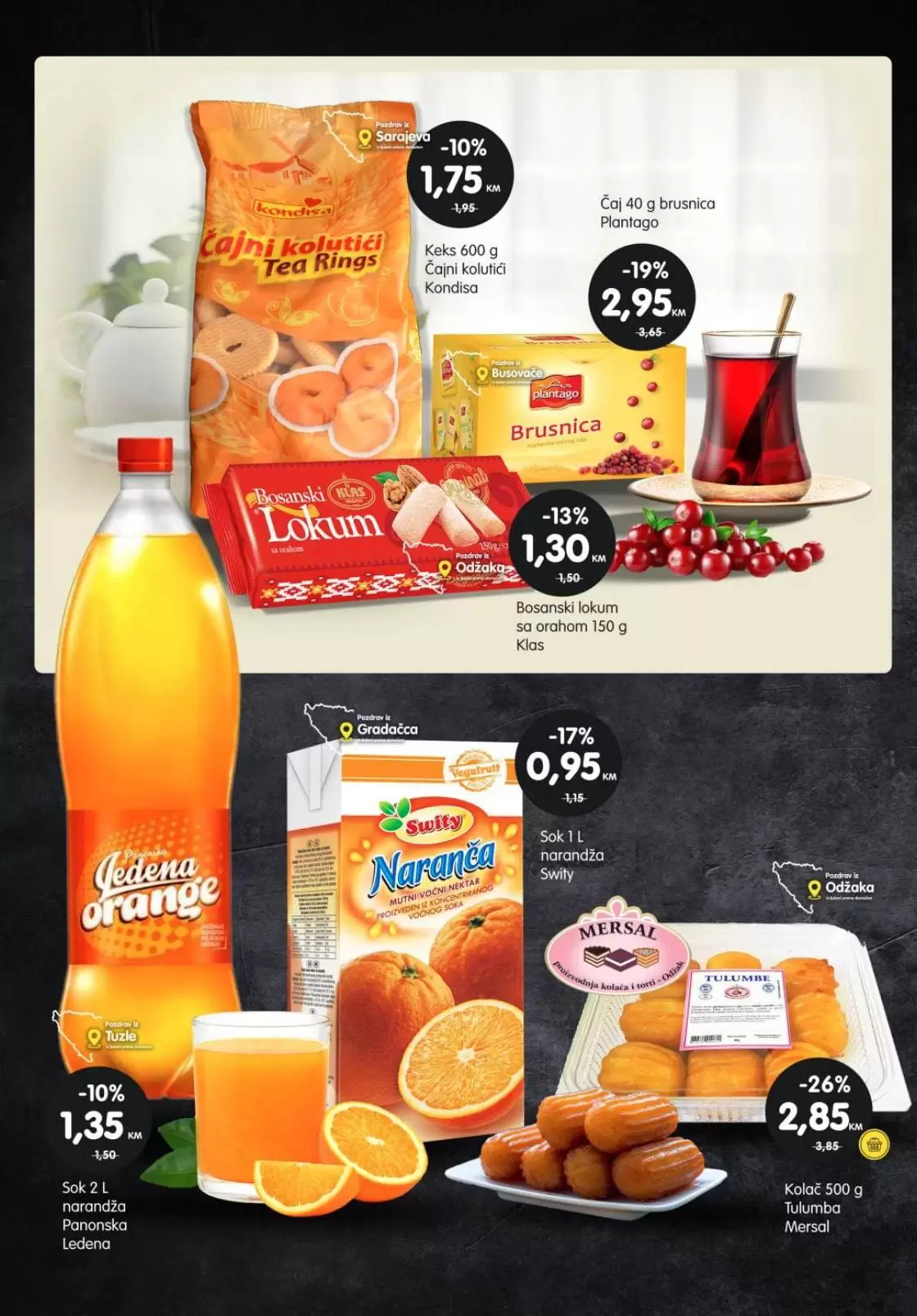 bingo katalog. bingo snizenje. bingo akcija. 