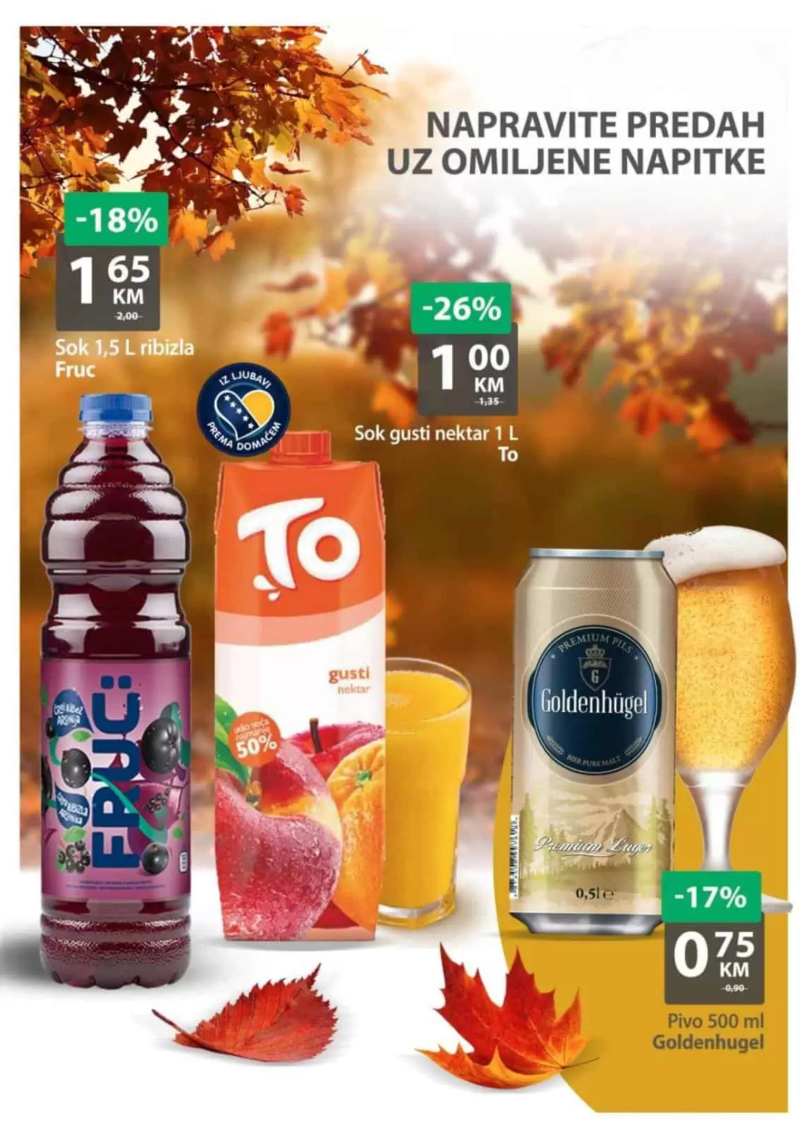 Bingo super akcija. bingo kljad dobrih cijena. snizeno. akcija. popust. , vikend akcija bingo, bingo katalog bih, bingo katalog, bingo vikend akcija, vikend akcija