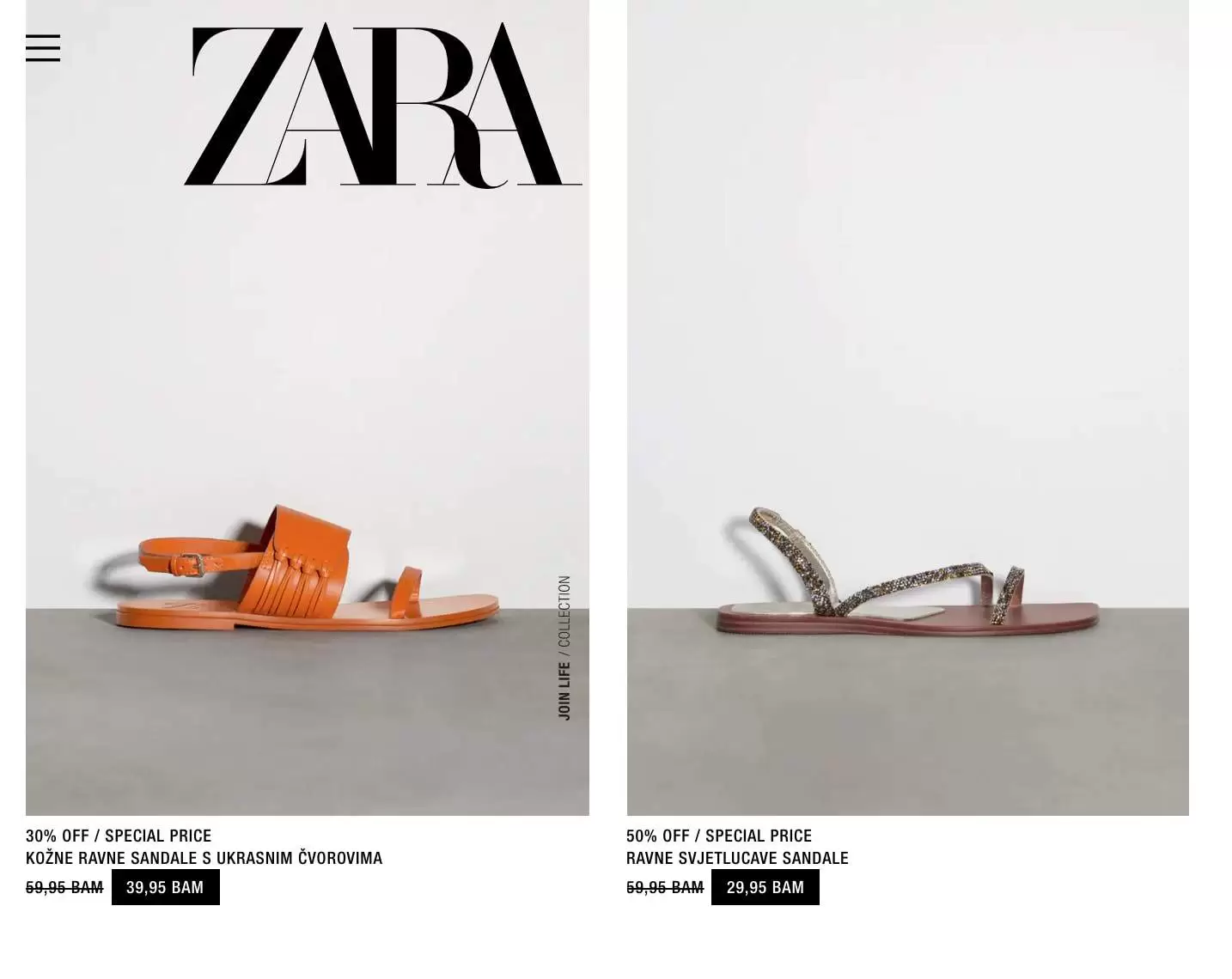 zara, zara SNIZENJE, zara online, zara akcija, zara popusti, zara bih, zara katalog, zara odjeca, zara jakne, zara farmerice, zara jeans, zara tene, zara patike