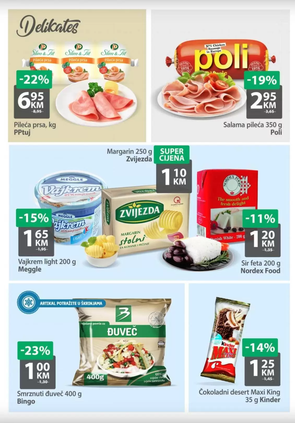 poli salama, poli salama cijena, poli salama akcija, bingo katalog