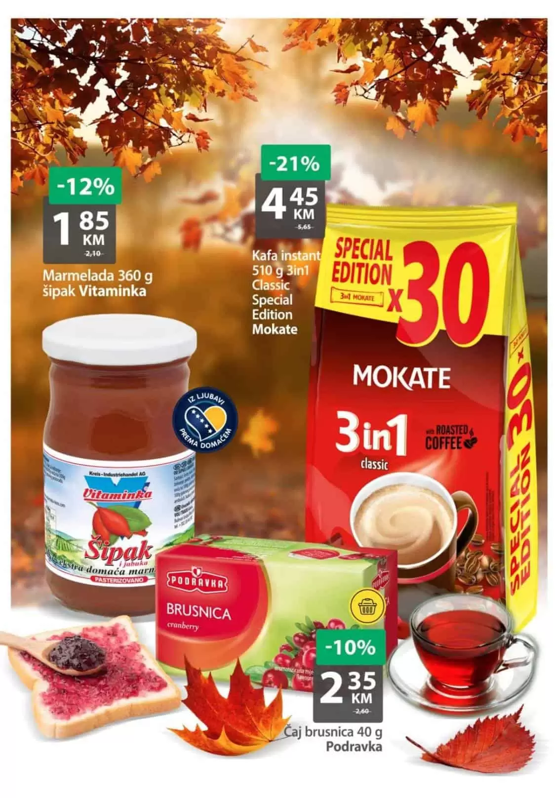 mokate kafa 3u1, mokate kafa 3u1 cijena, mokate kafa 3u1 akcija