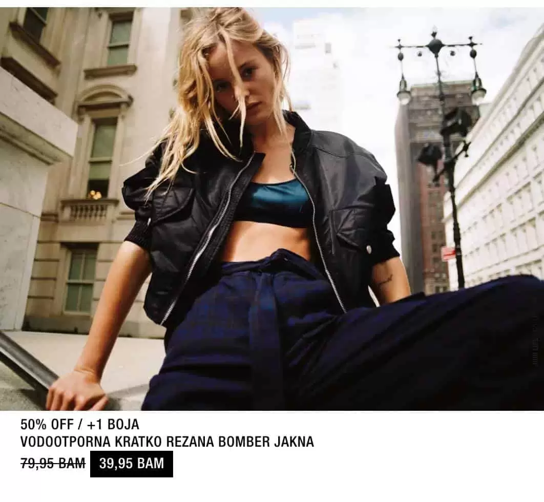 kratka haljina, kratka jakna, crna jakna, zara crna kratka jakna