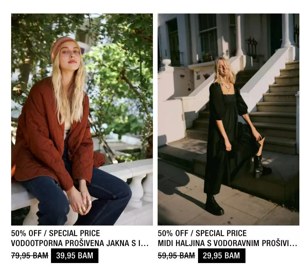zara odjeca, zara snizenje, zara popusti, zara odjeca snizenje, zara sarajevo