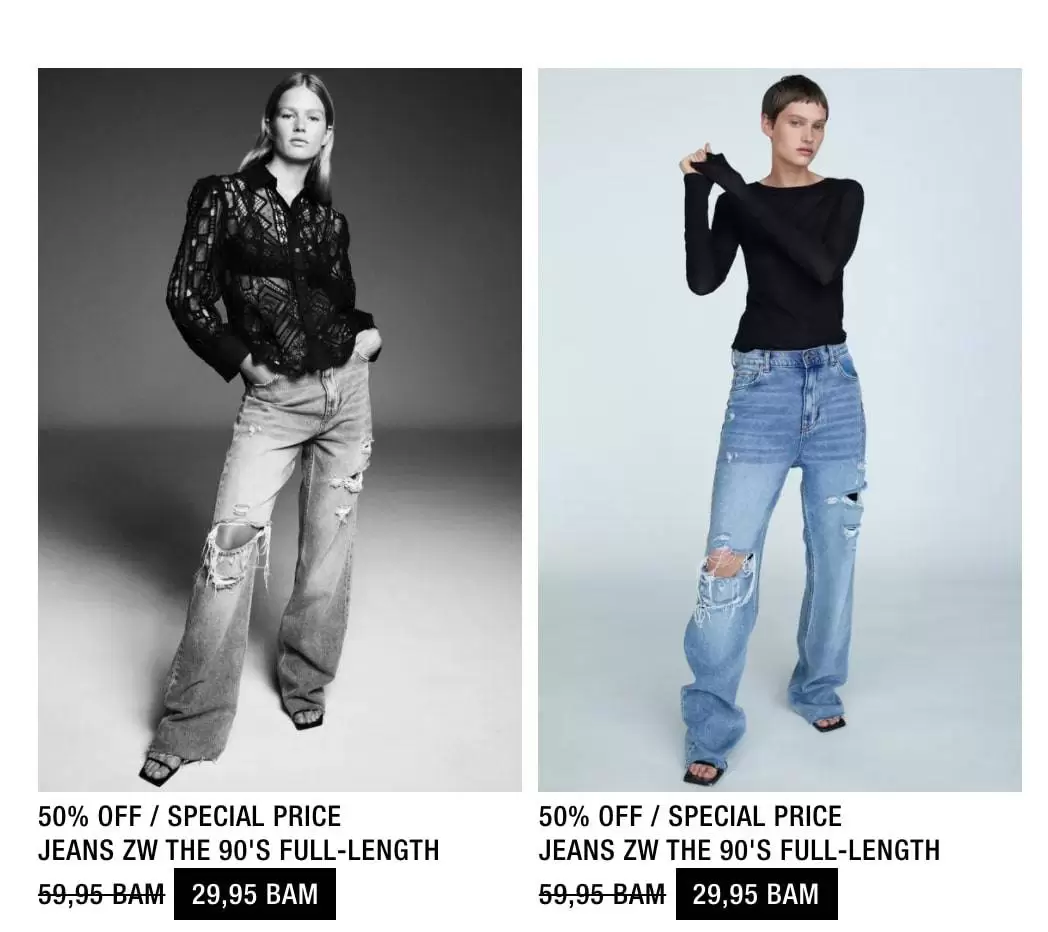 zara sarajevo, zara akcija, zara mostar, zara tuzla