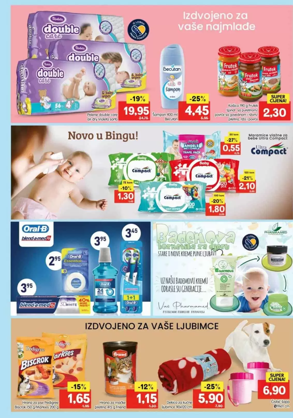 double care, double care pelene cijena, double care pelene akcija, violeta double care akcija, pelene violeta double care 3, violeta pelene double care 4, violeta pelene double care 5, violeta pelene double care 6