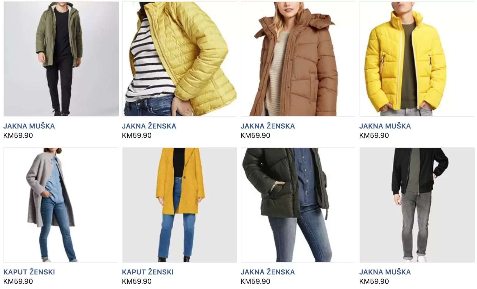 muska jakna, jakna za muskarce, topla muska jakna, zimska muska jakna, zenska jakna, zimska jakna, zimska topla zenska jakna, smedja jakna, zuta jakna, crna jakna