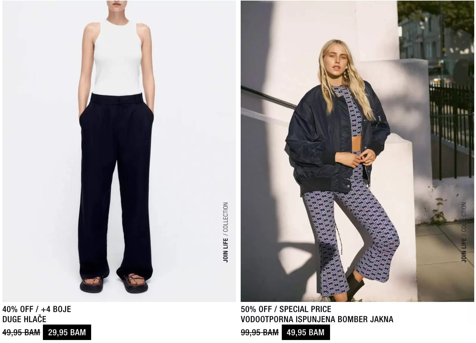 zara sarajevo, zara akcija, zara mostar, zara tuzla