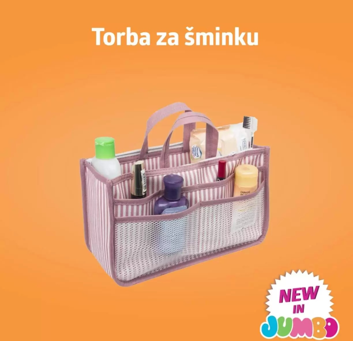 torba za sminku, organizer za sminku