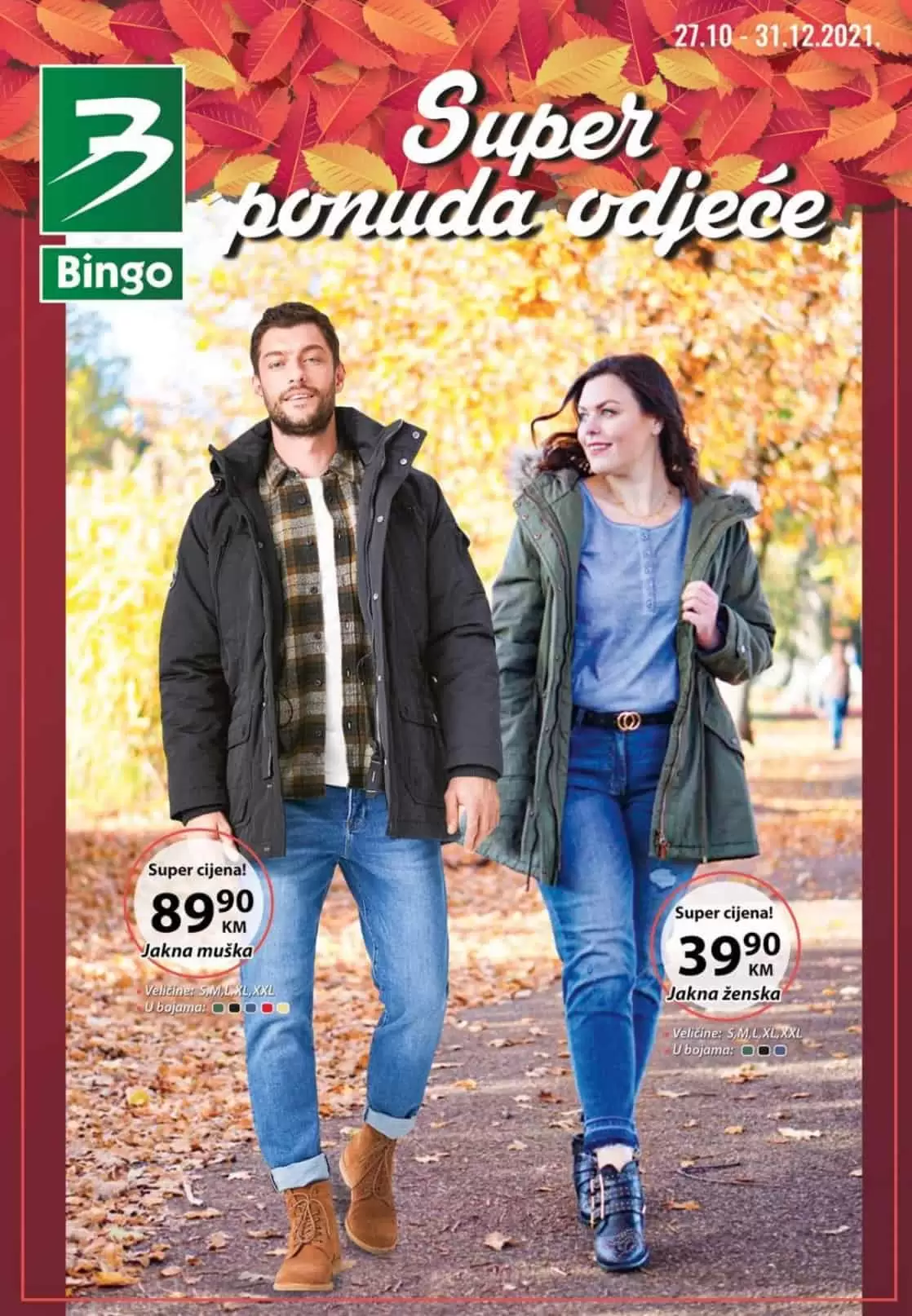 bing odjeca, bingo akcija, bingo snizenje, ustedite.ba, ustedite, ustedi, ustedi.ba, akcije i katalzi, katalozi bih, akcije bih