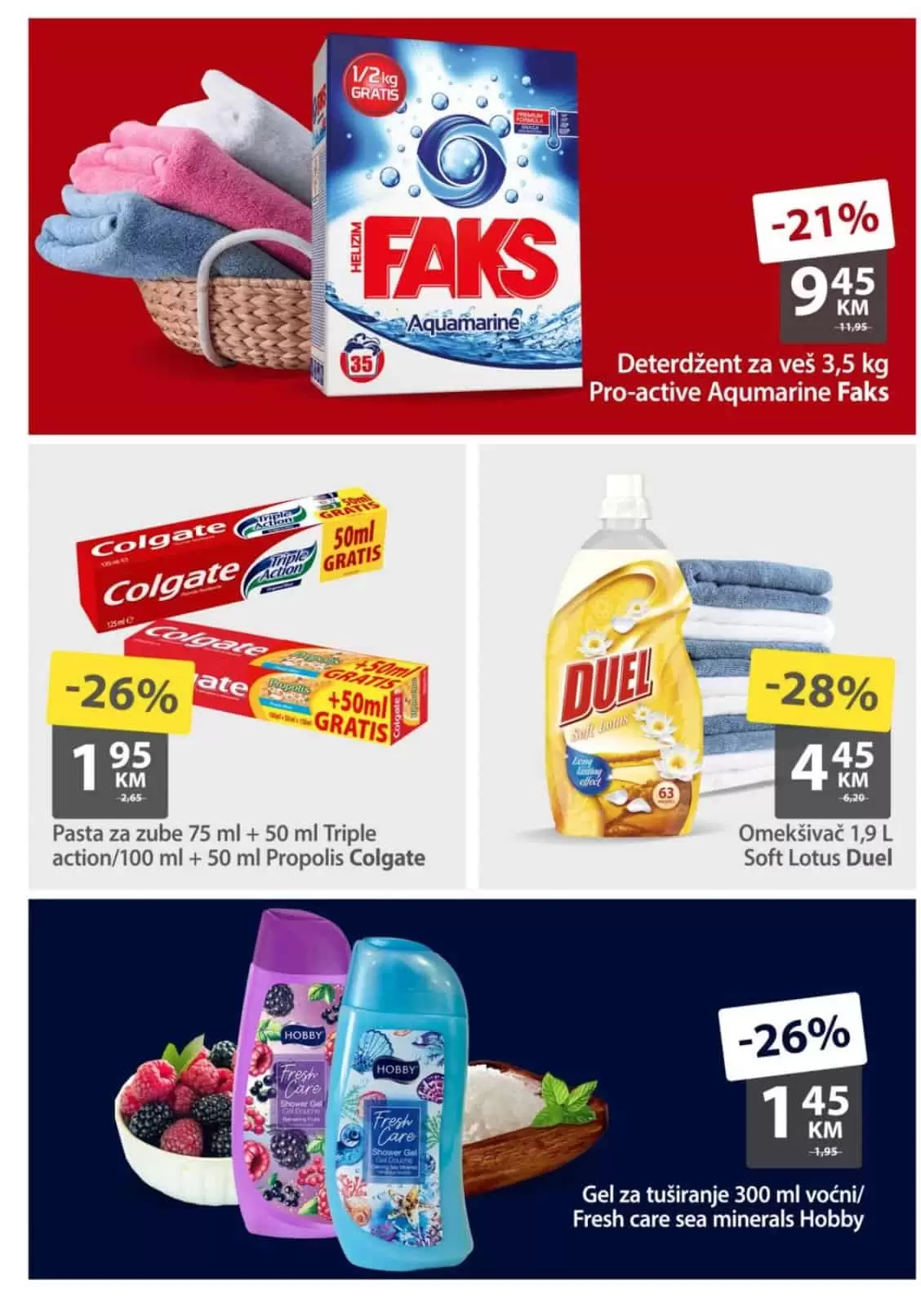 duel, zuti duel, duel cijena, akcija duel, zuti duel akcija, zuti duel snizenje, duel bingo akcija