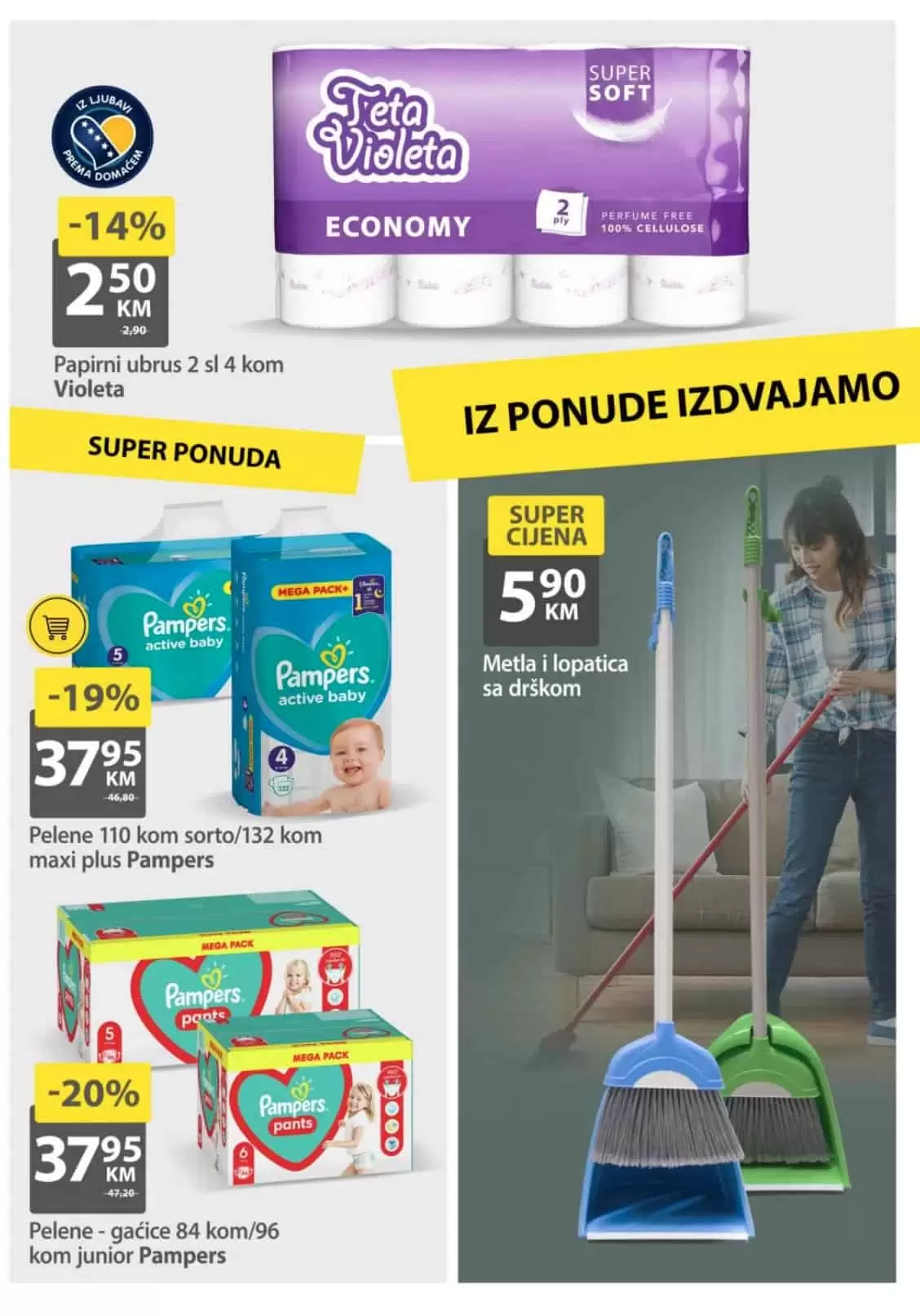 bingo vikend akcija, bingo snizenje, bingo katalog, bingo akcija, bingo popust, katalozi i akcije, akcije i katalozi, bingo