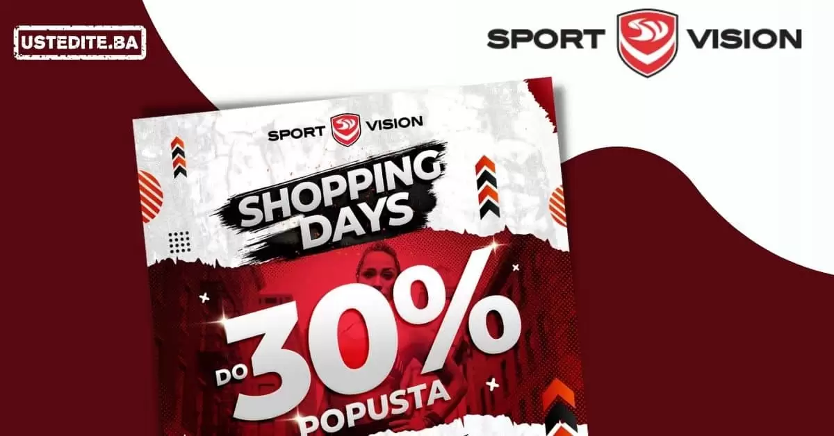 sport vision, sport vision snizenje, sport vision popusti, sport vision akcija