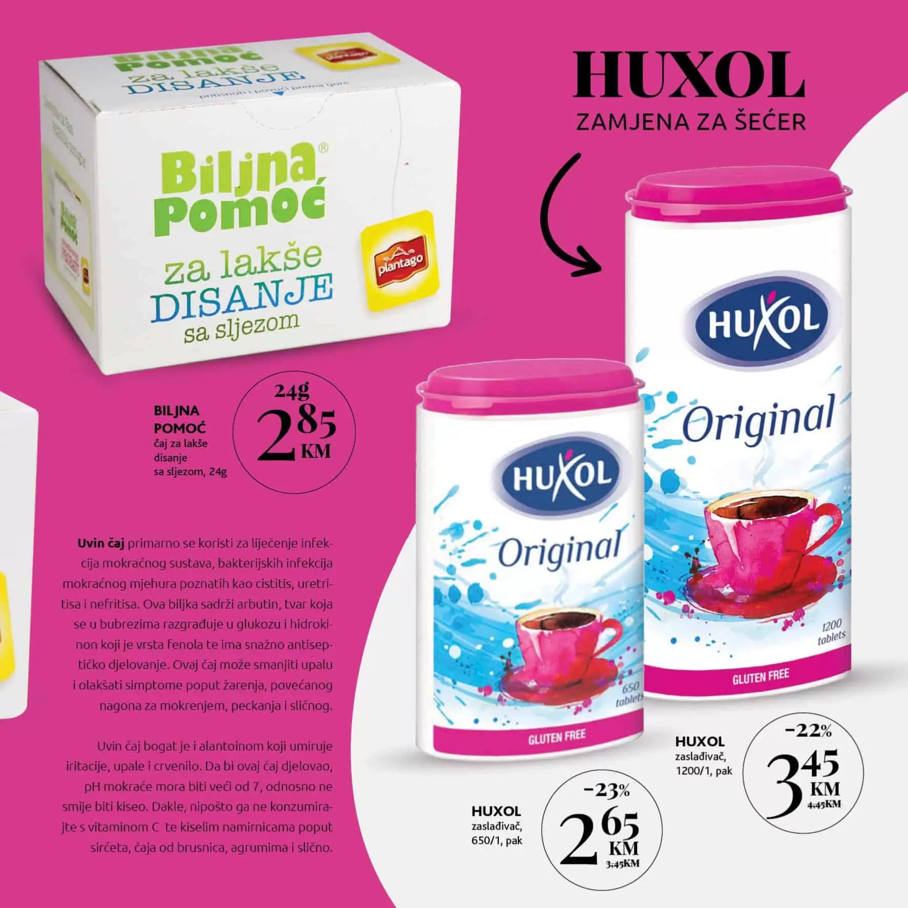 biljna pomoc, biljna pomoc caj za lakse disanje, caj za lakse disanje