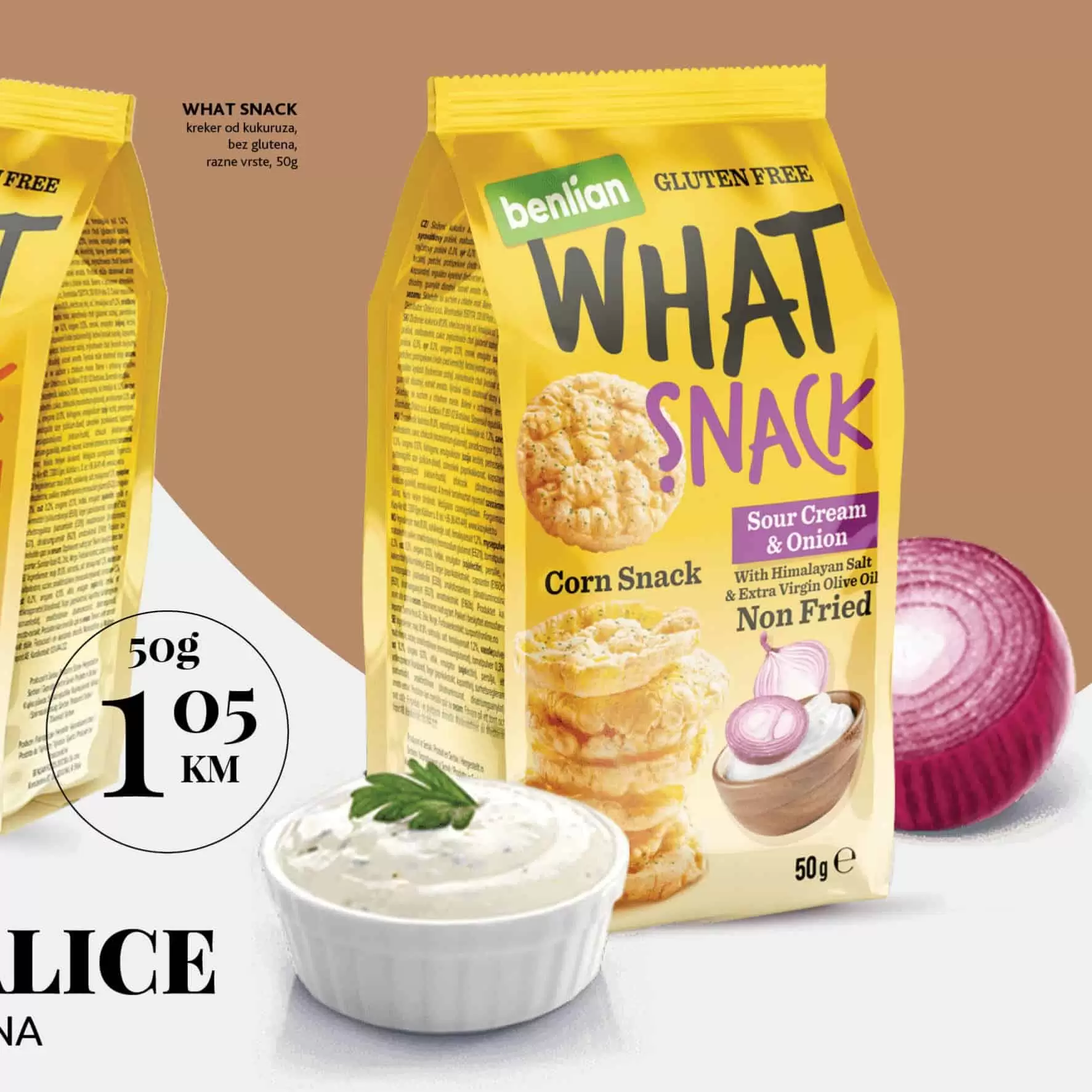 benolian zdrave grickalice