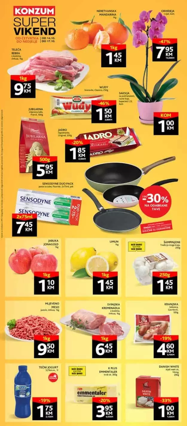 jubilarna kafa, kafa cijena, franck kafa cijena, jubilarna kafa cijena, kafa akcija, kafa popust