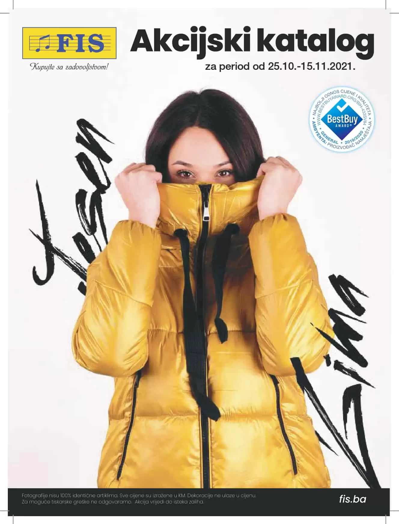 Fis snizenje. fis kupujte sa zadovoljstvom. fis akcija. popustvi. snizeno