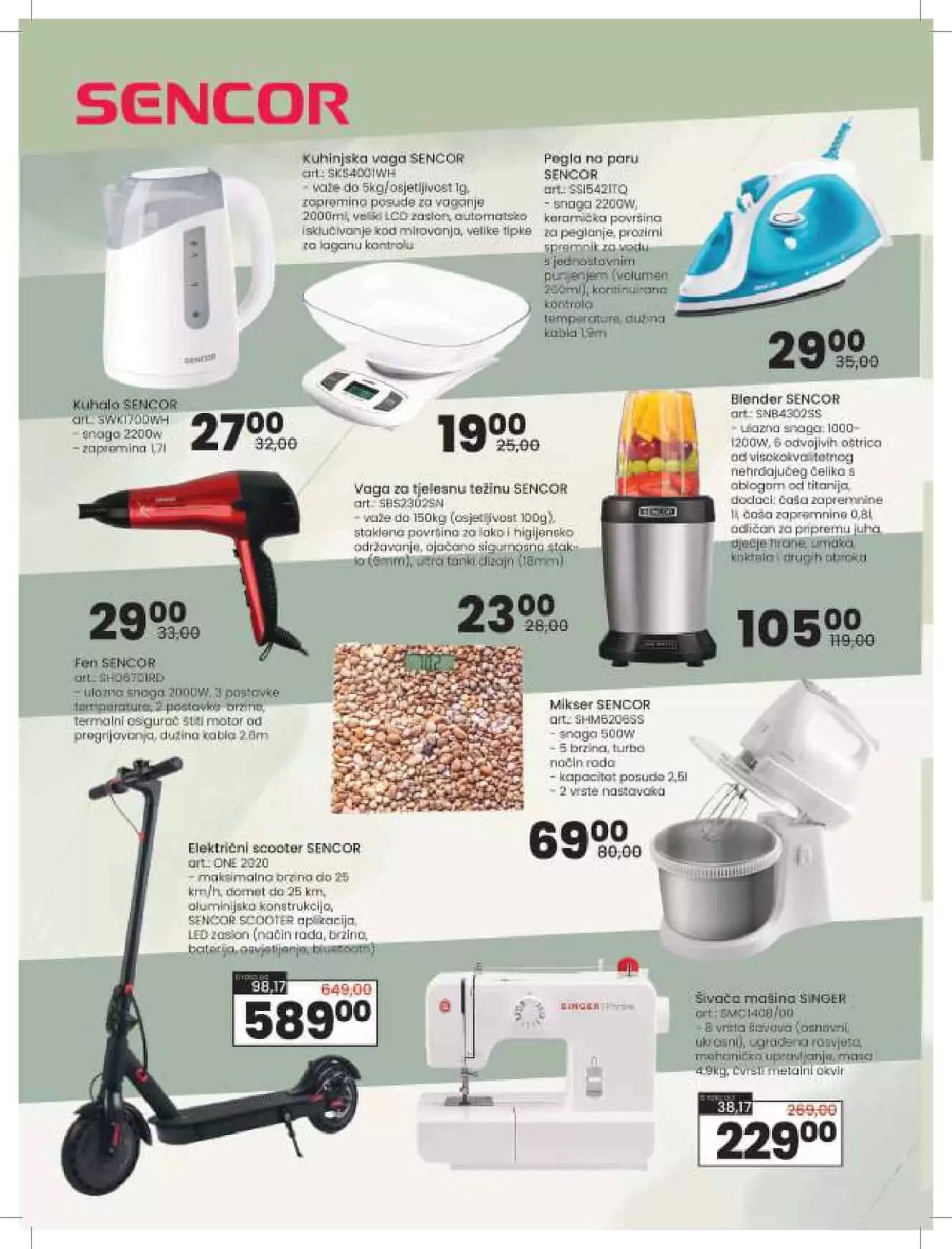 fen za kosu, fen za kosu akcija, fen za kosu cijena,