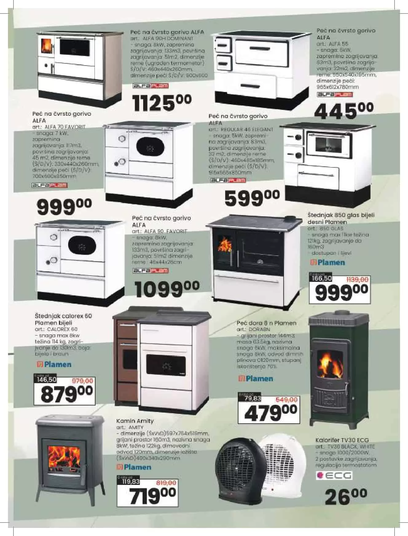 kamini, kamin, stenjak, kamini i stednjaci, kamin thalia, kamin prity, kamin na cvrsto gorivo eco blist,