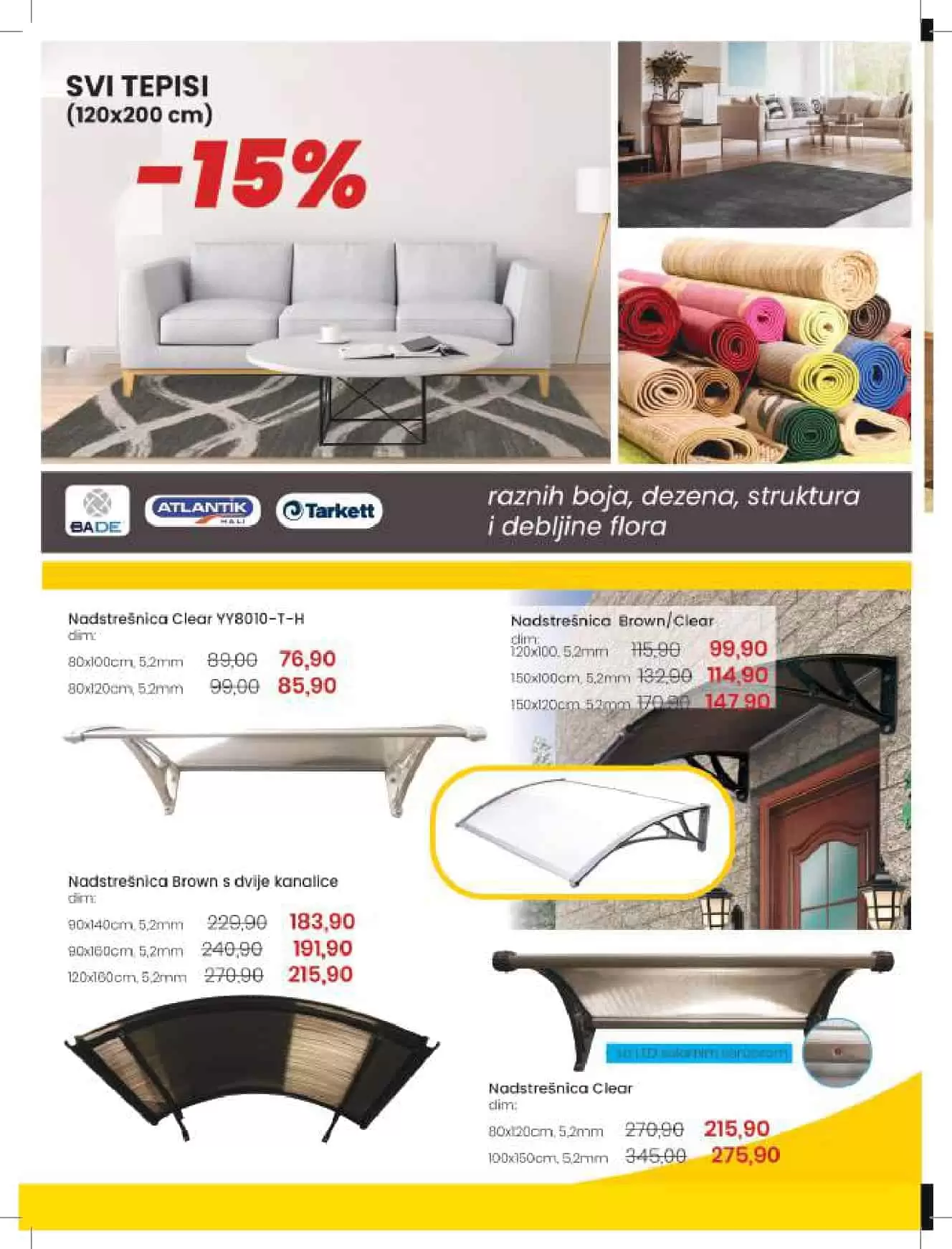 tepih, tepih akcija, tepih snizenje, tepih popust