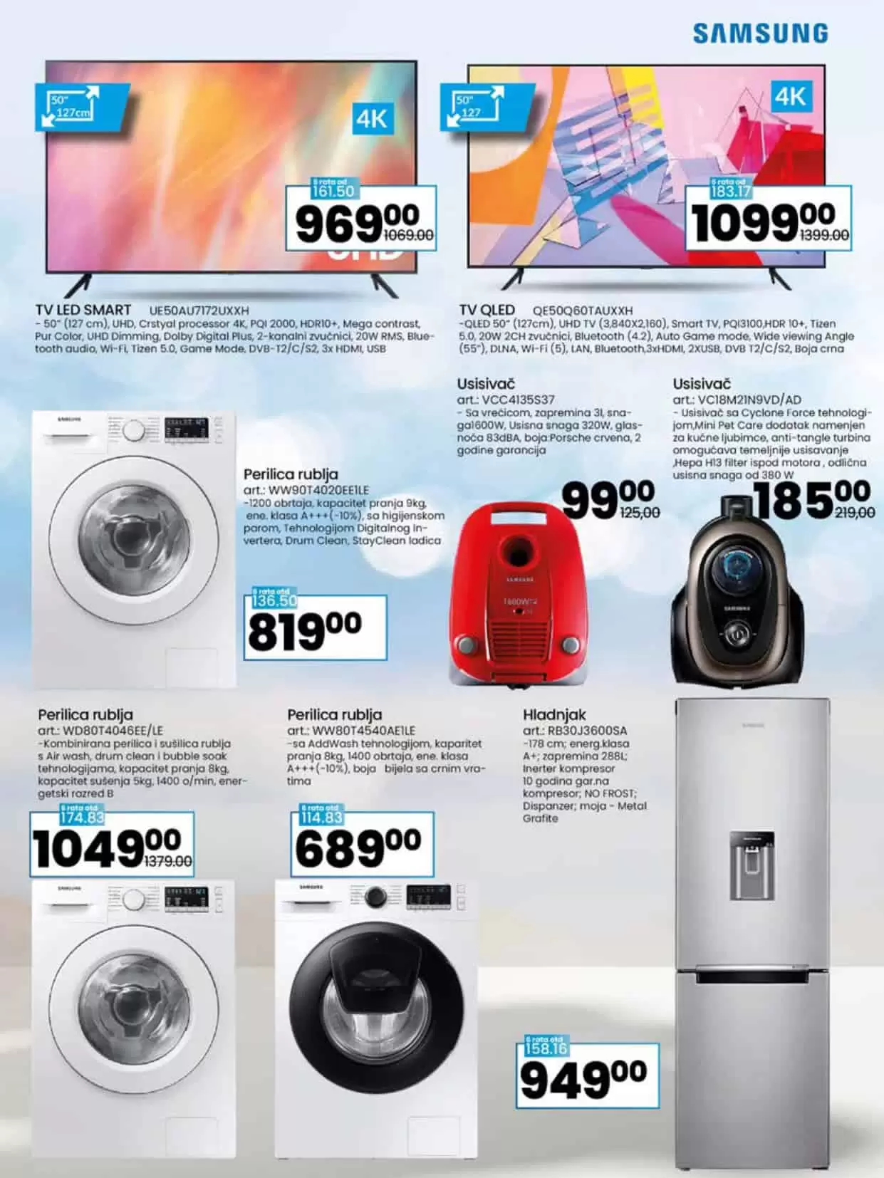 usisivac, usisivac na vodu, usisivac akcija, usisivac cijena, usisivac sarajevi, 