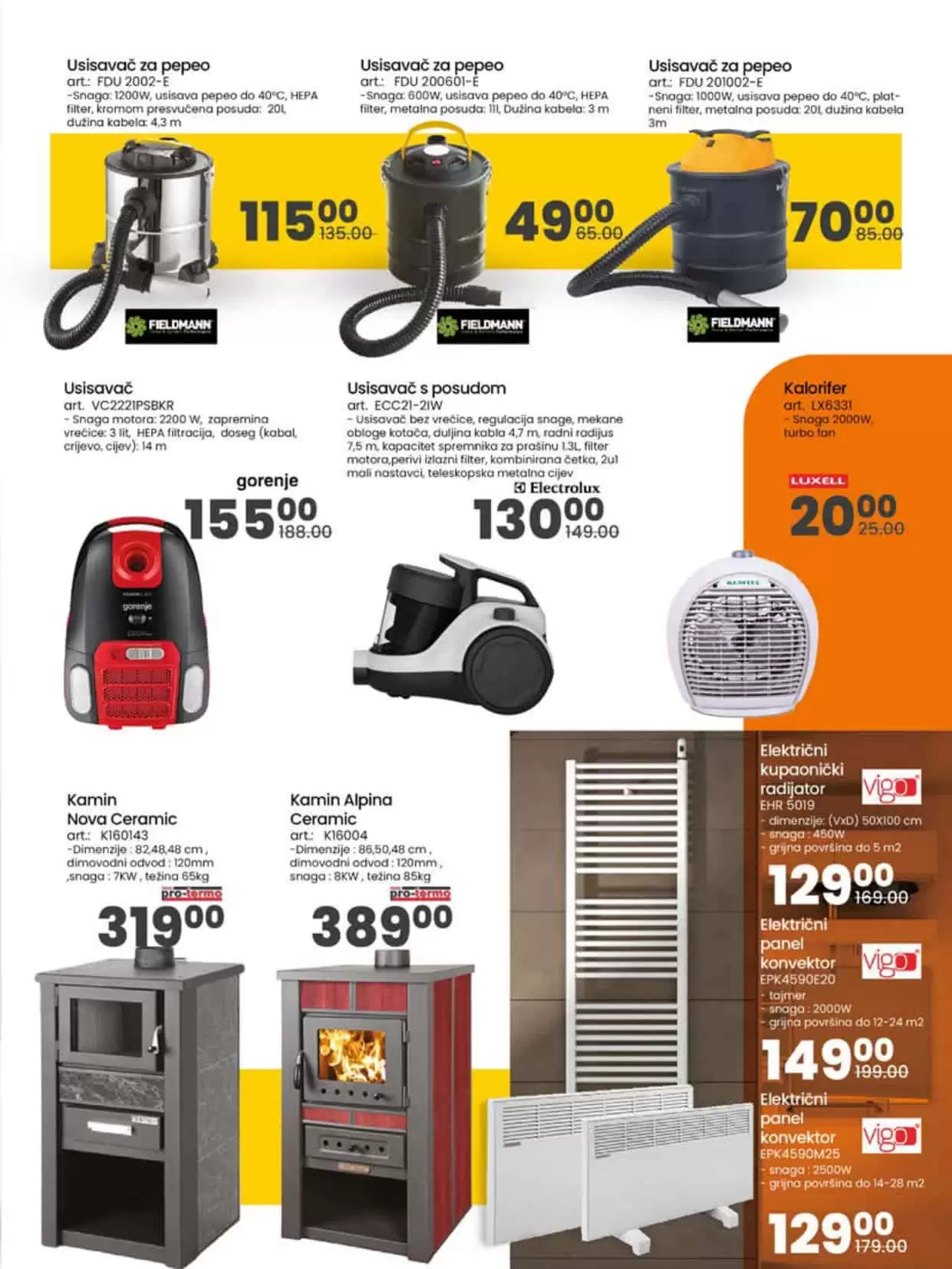 kamini, kamin, stenjak, kamini i stednjaci, kamin thalia, kamin prity, kamin na cvrsto gorivo eco blist, 