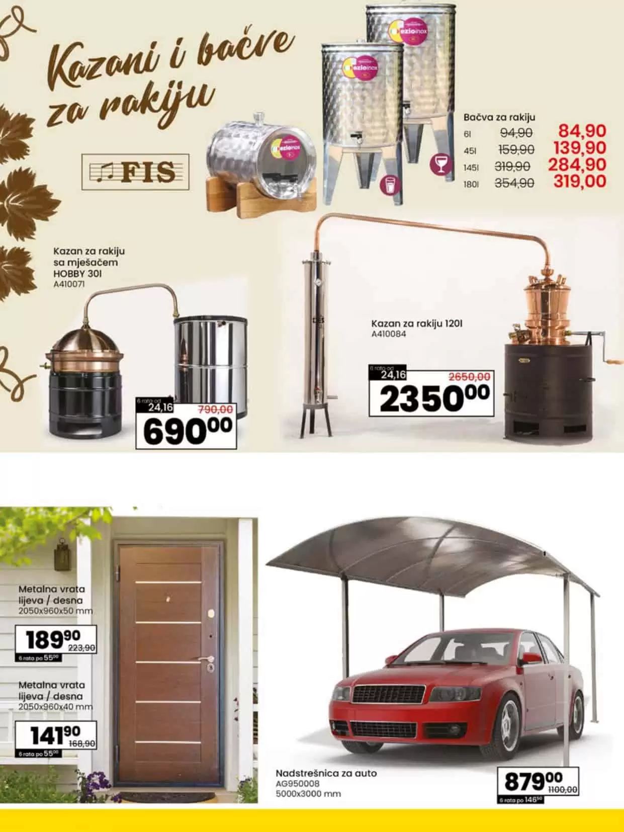 kazan za rakiju sa mjesacem, kazan za rakiju akcju, kazan za rakiju cijena, bacva za rakiju, bacva za  rakju cijena, backva za rakiju akcija