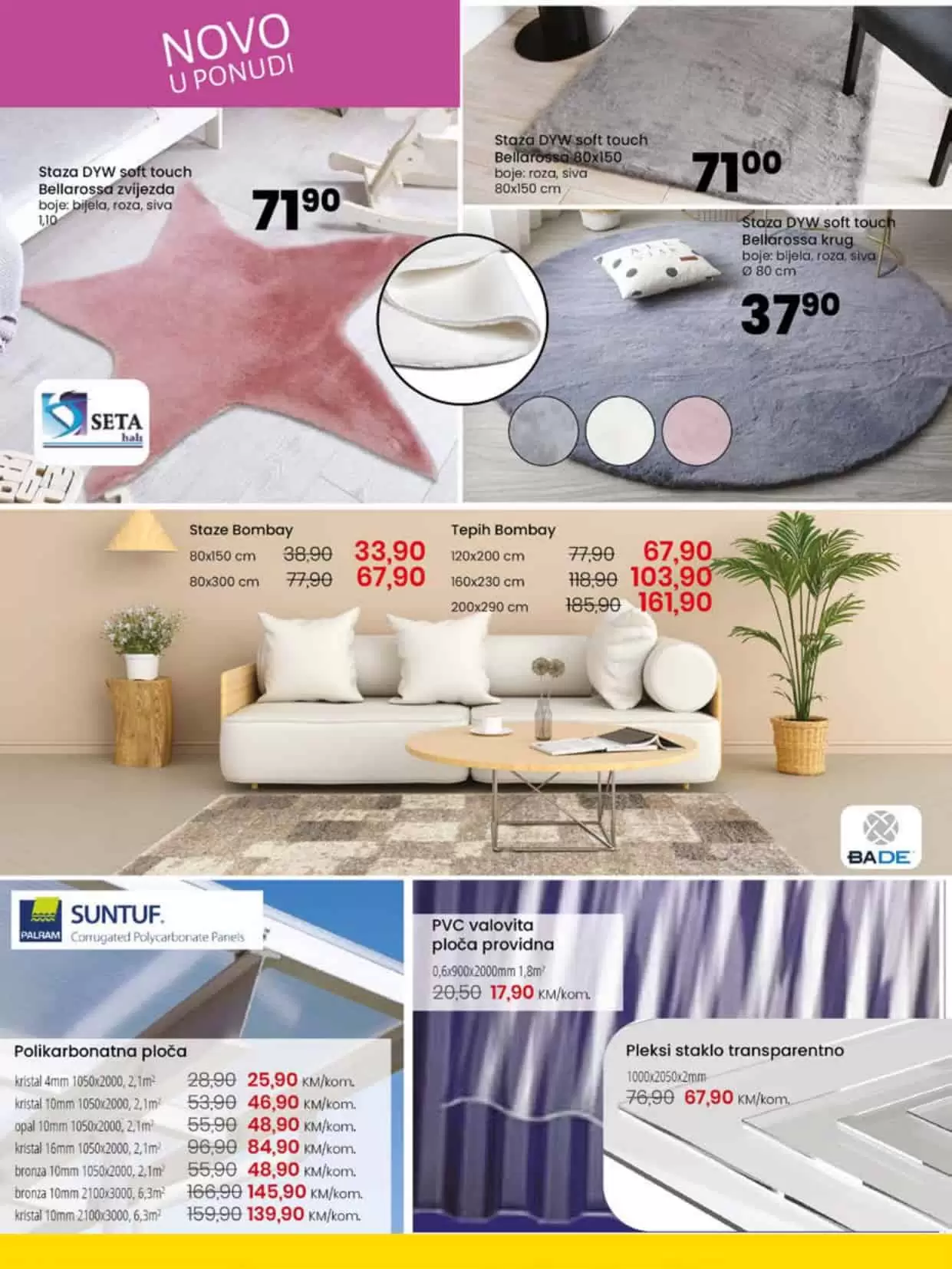 staze, staza u obliku zvijezde, staza, staza akcija, staza cijena